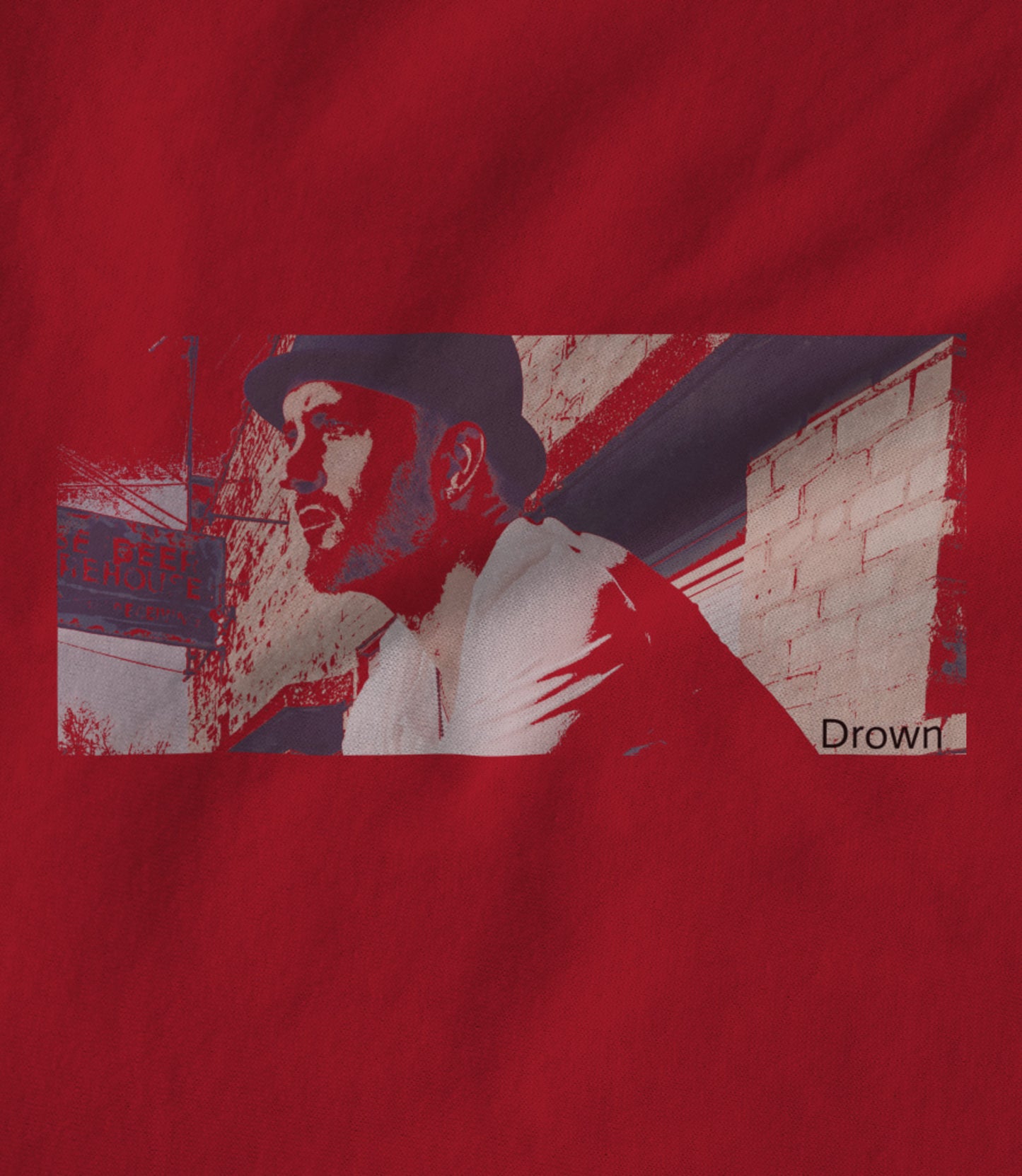 MDG - Drown Women's T-shirt