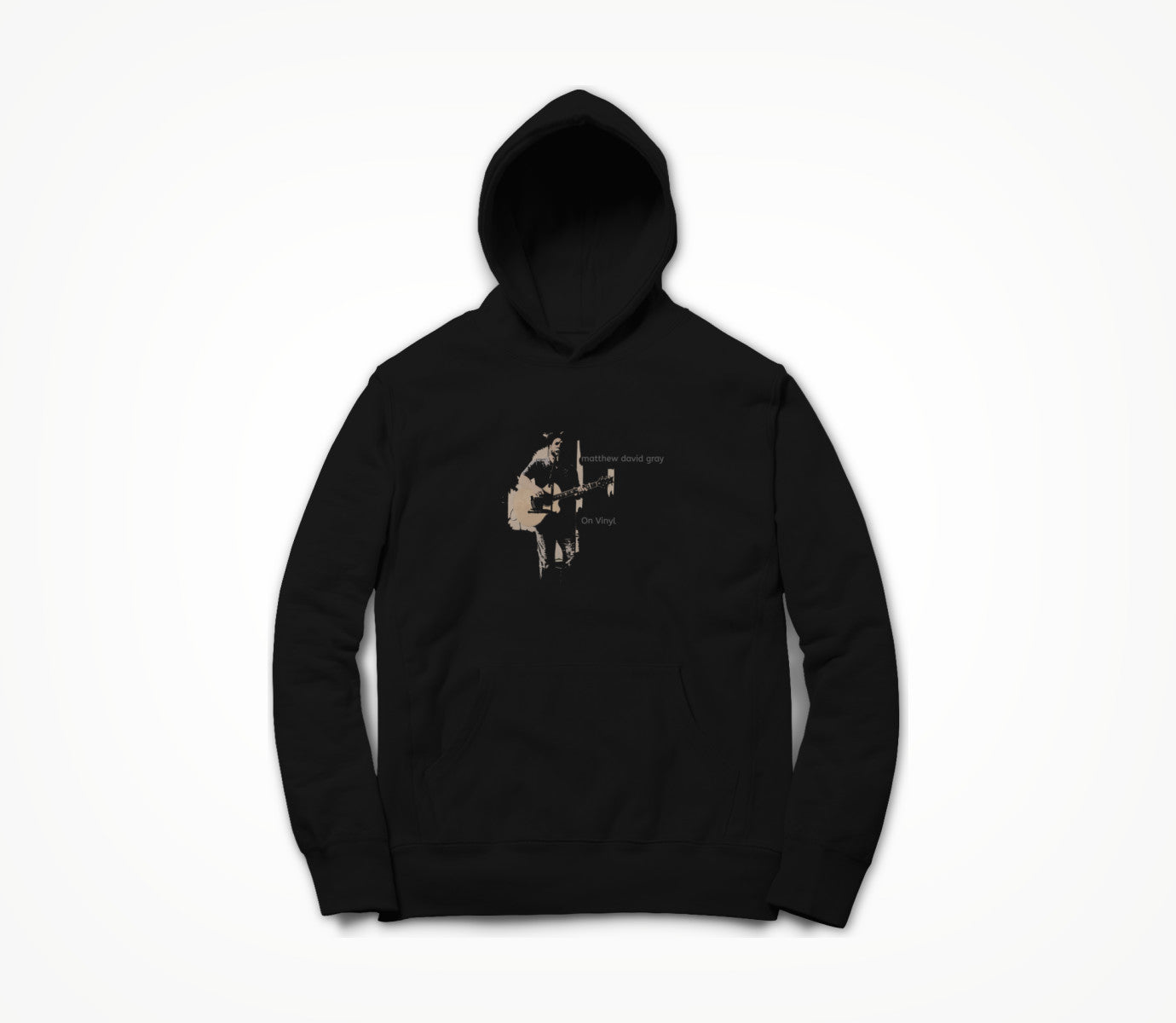 Matthew David Gray - Live Millennium Hoodie