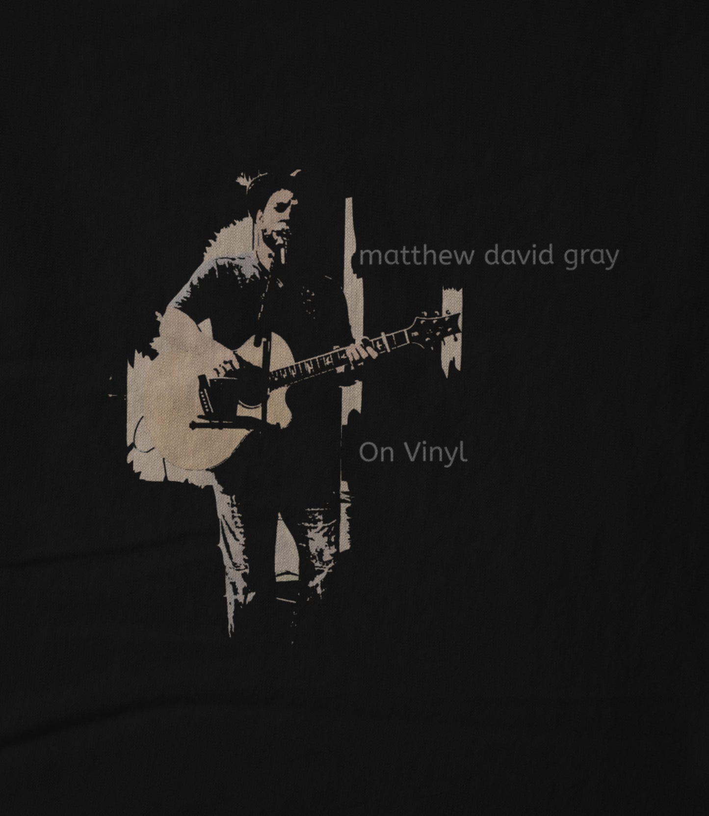 Matthew David Gray - Live Millennium Hoodie
