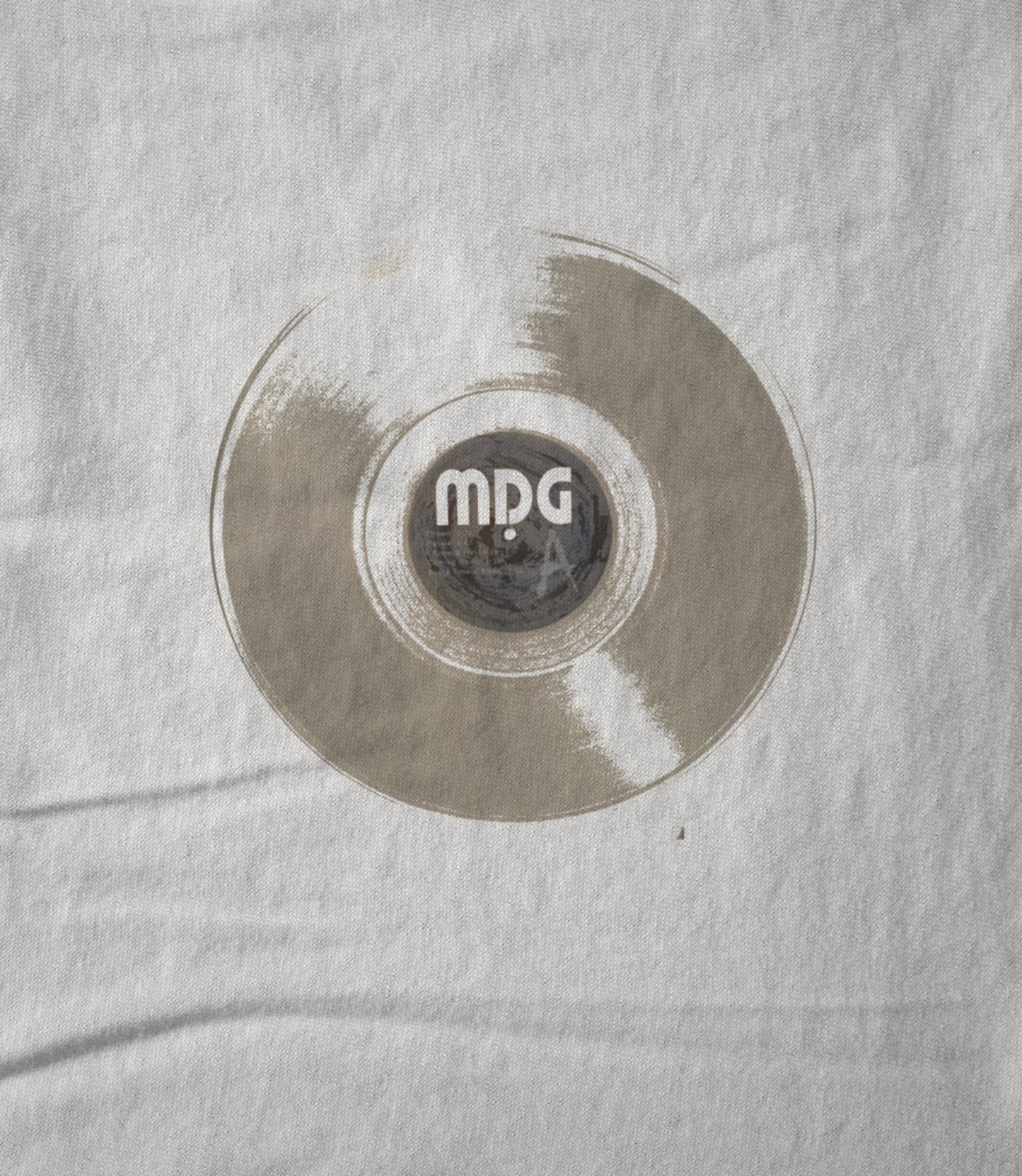 On Vinyl Record- Clear Women's T-shirt