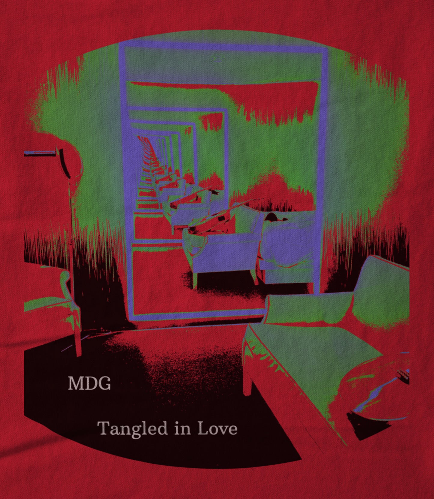 Tangled in Love Hoodie