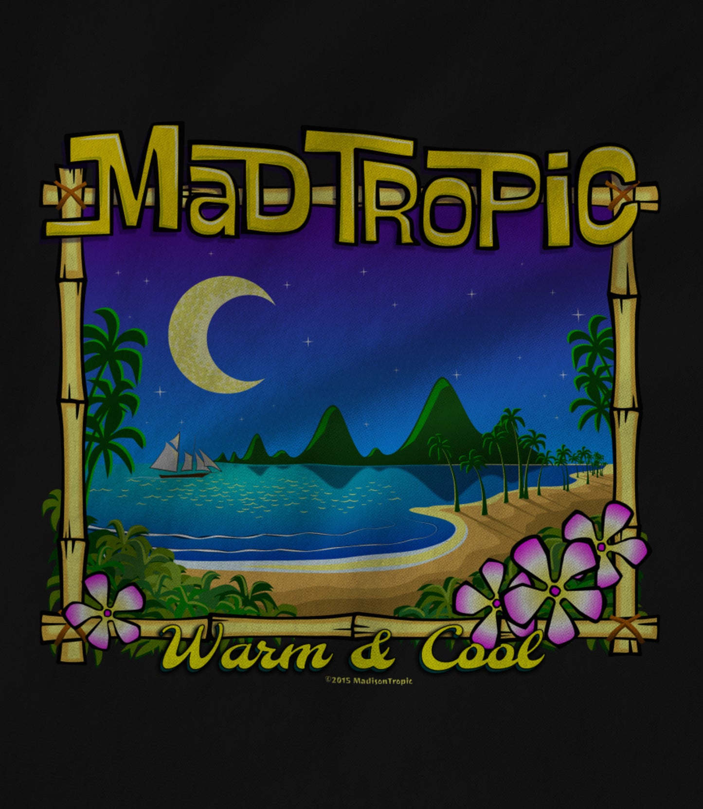 MadTropic Promo Women's T-shirt