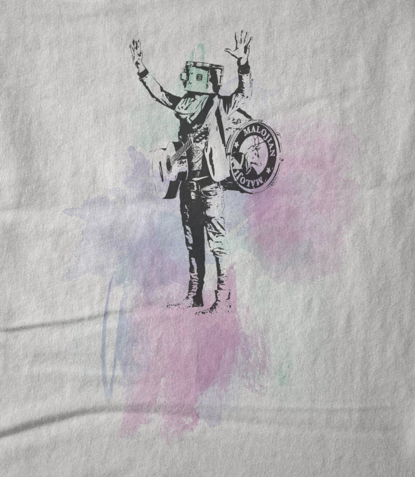 Drumdome - White Women's T-shirt