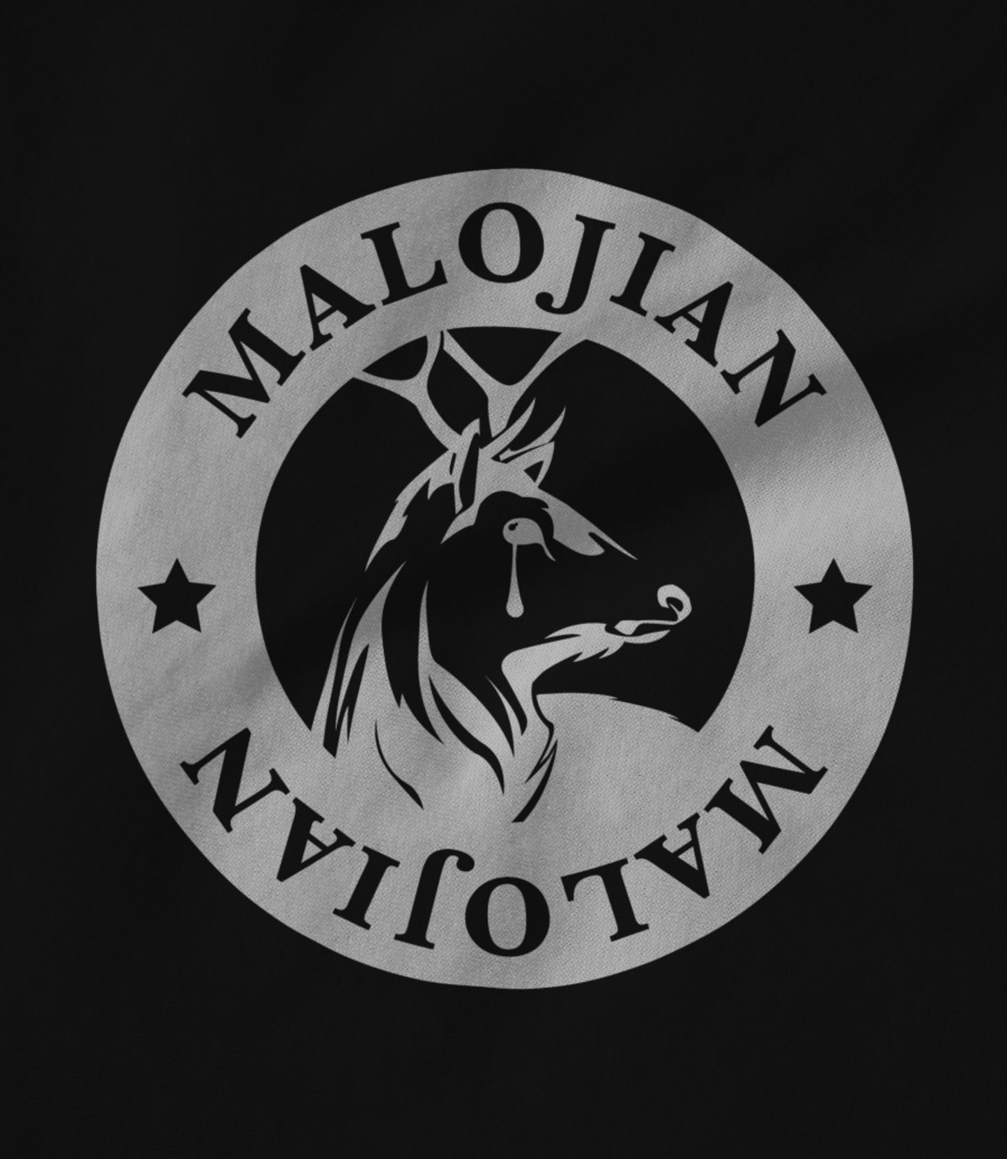 The Deers Cry - Black Women's T-shirt