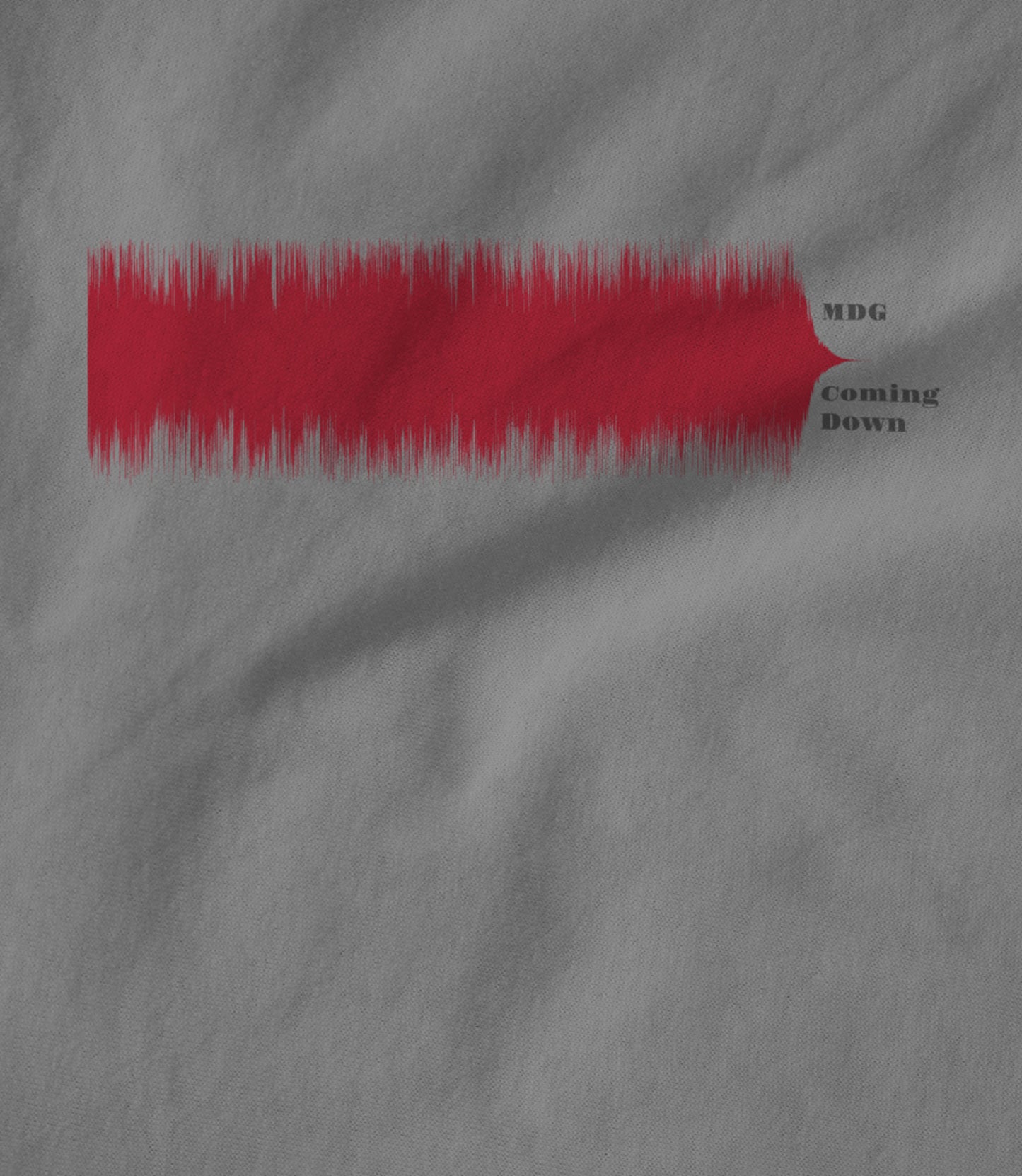 MDG- Coming Down Unisex T-shirt