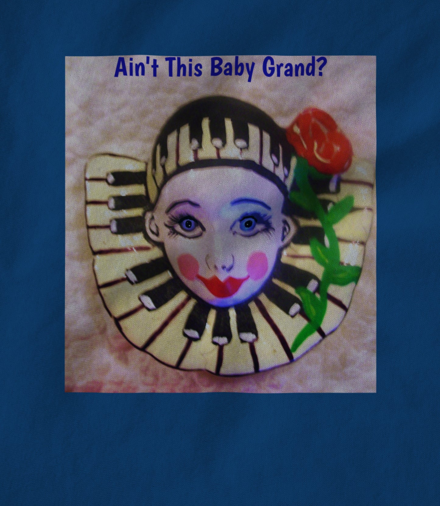 Ain't This Baby Grand ? Women's T-shirt