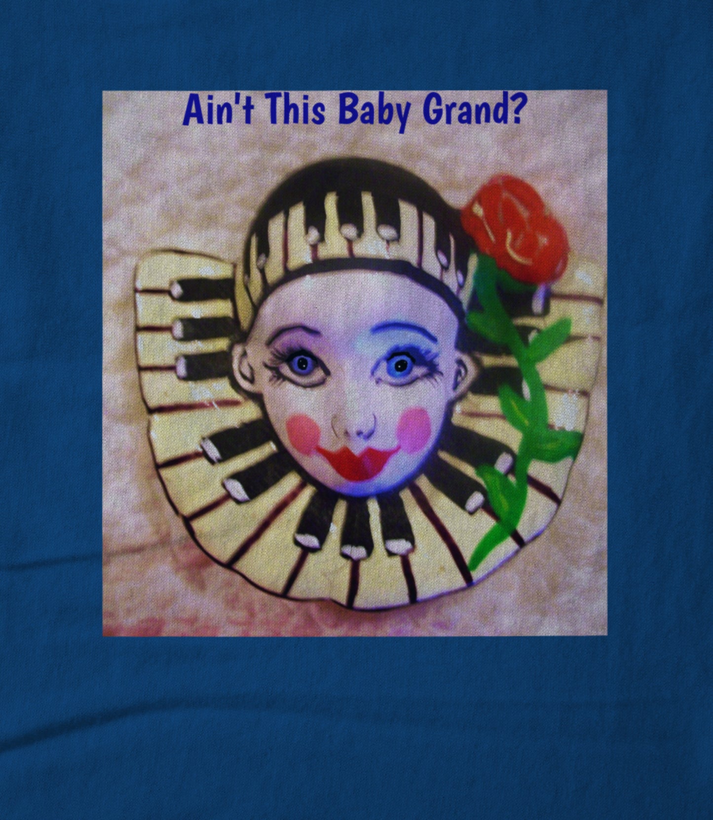 Ain't This Baby Grand ? Unisex T-shirt