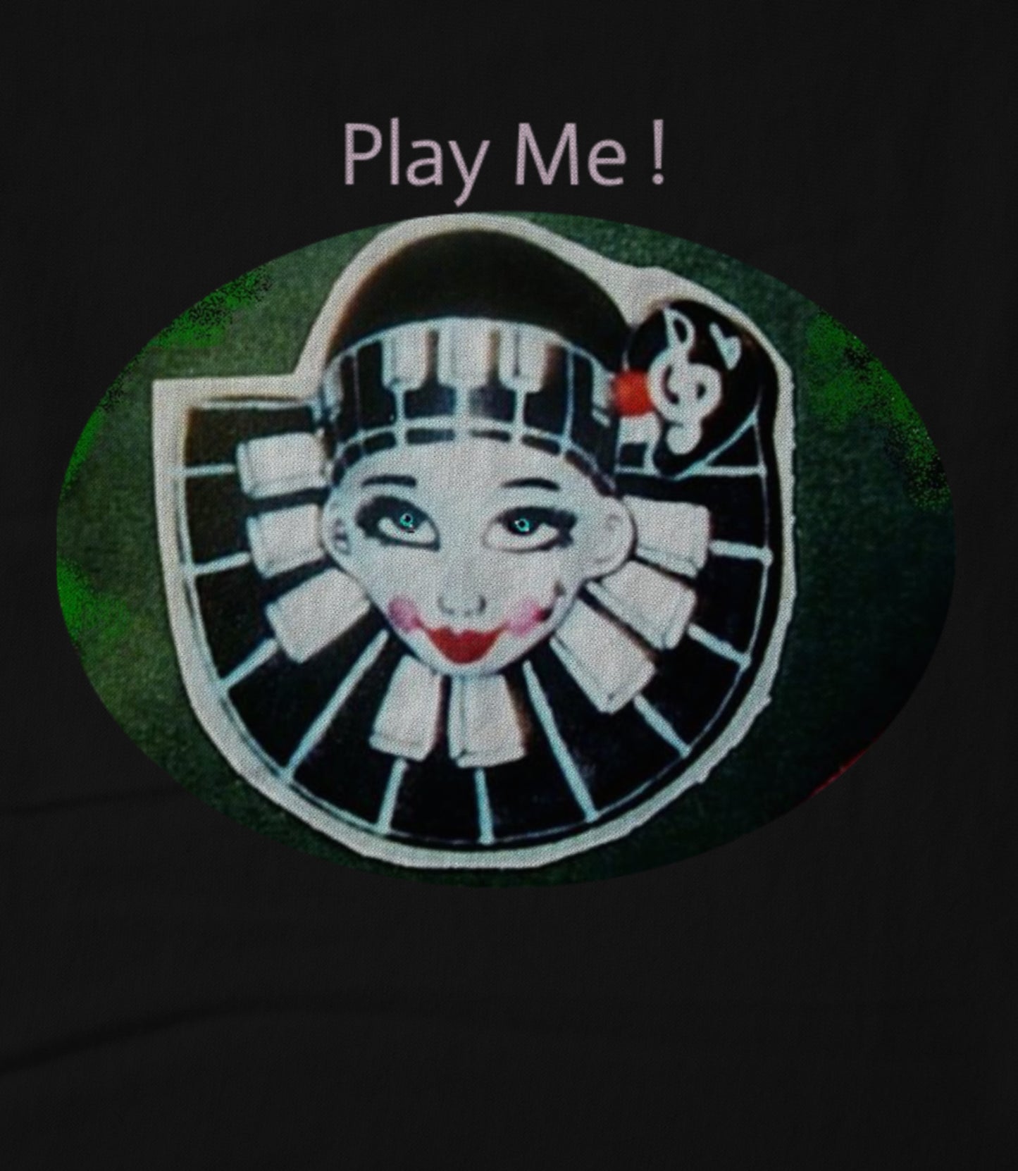 Play Me ! Hoodie