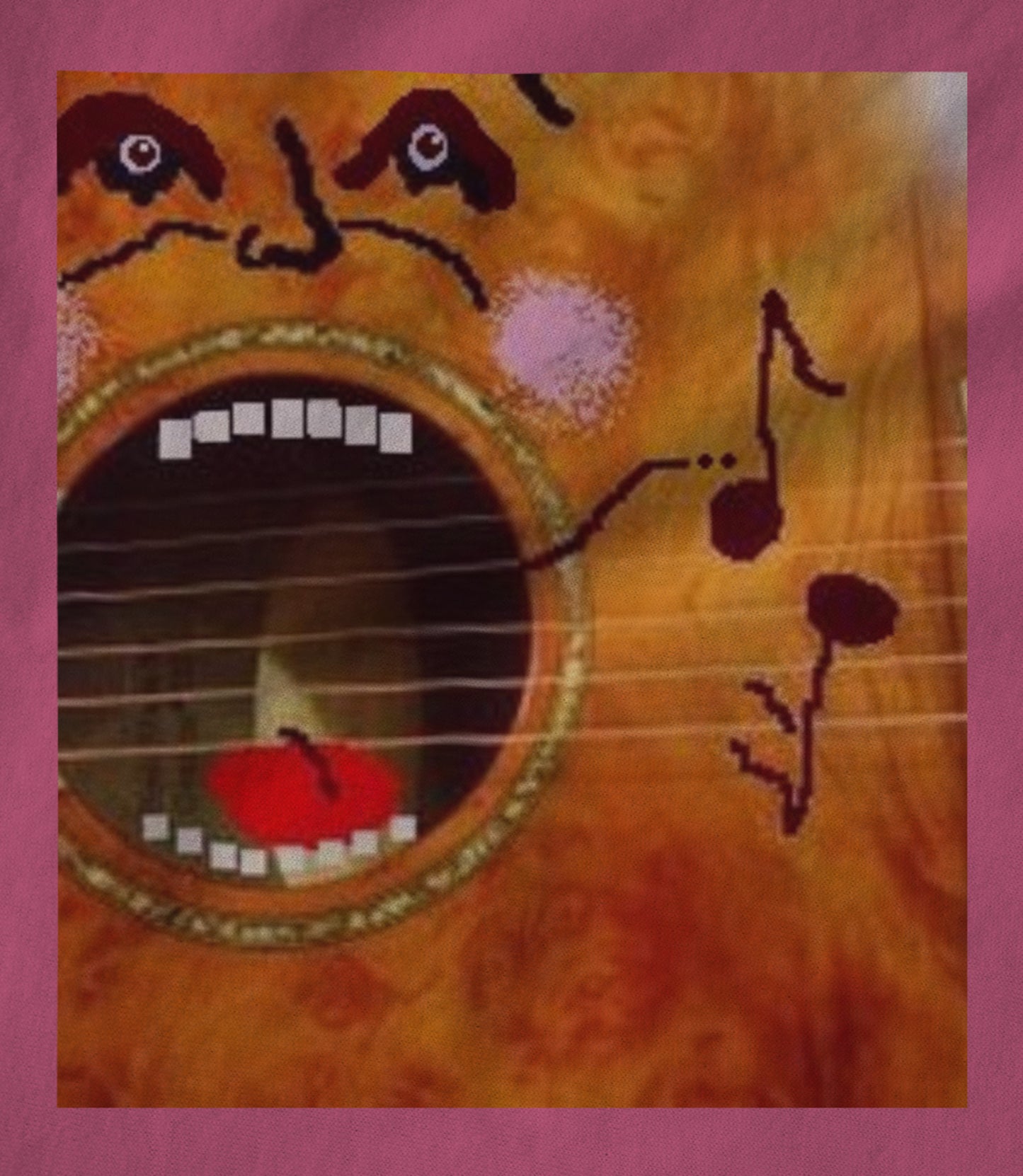 Wailing The blues! Women's T-shirt