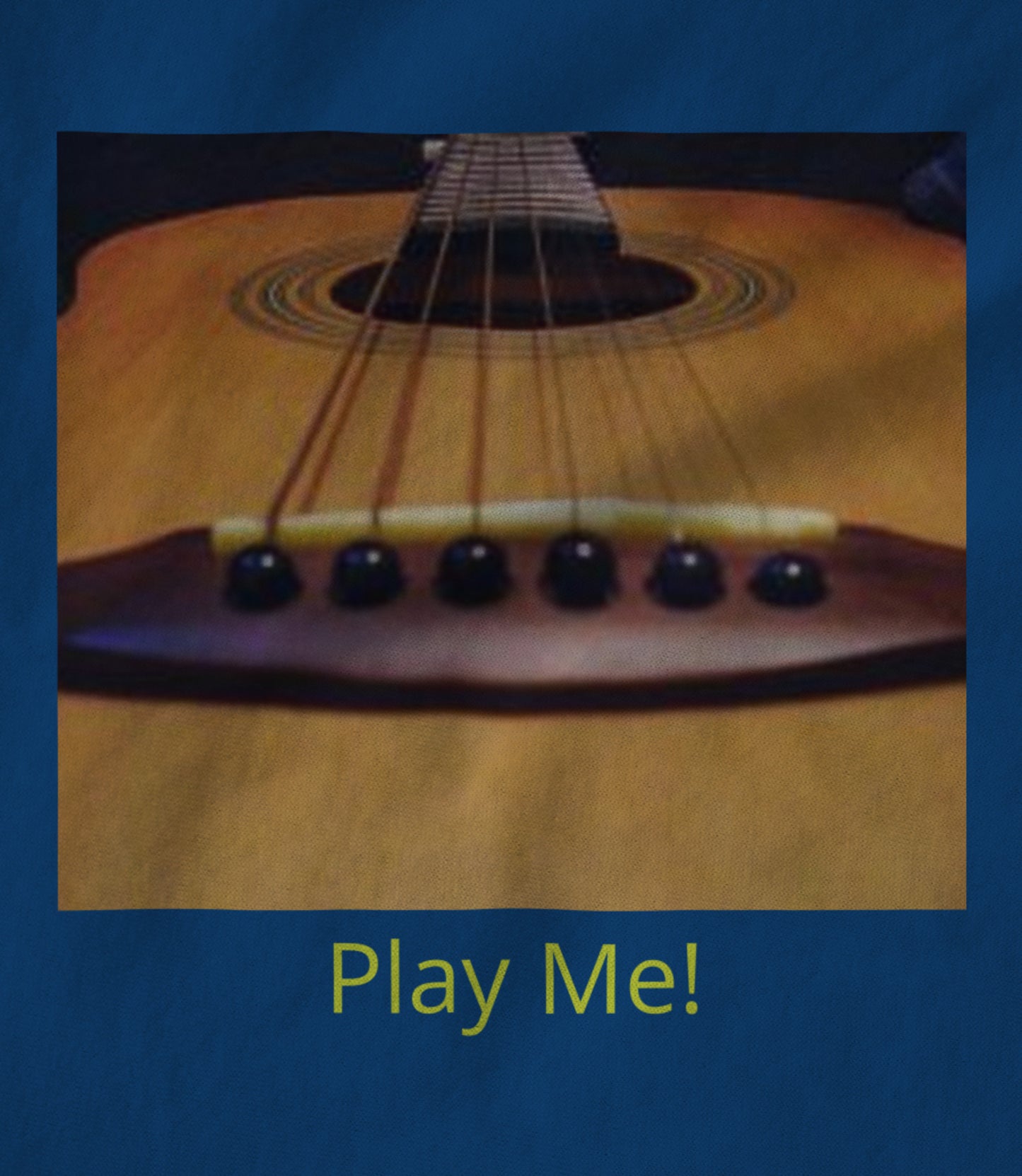 Play Me! Women's T-shirt