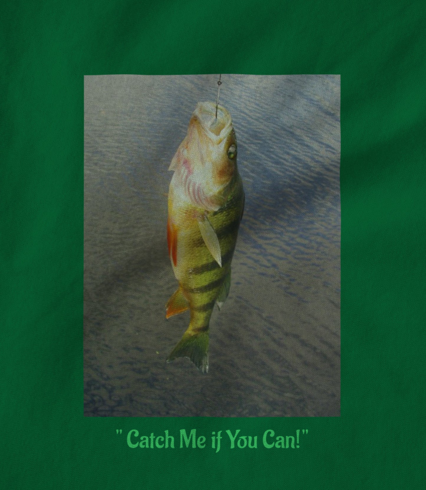 Catch Me If You Can! Unisex T-shirt