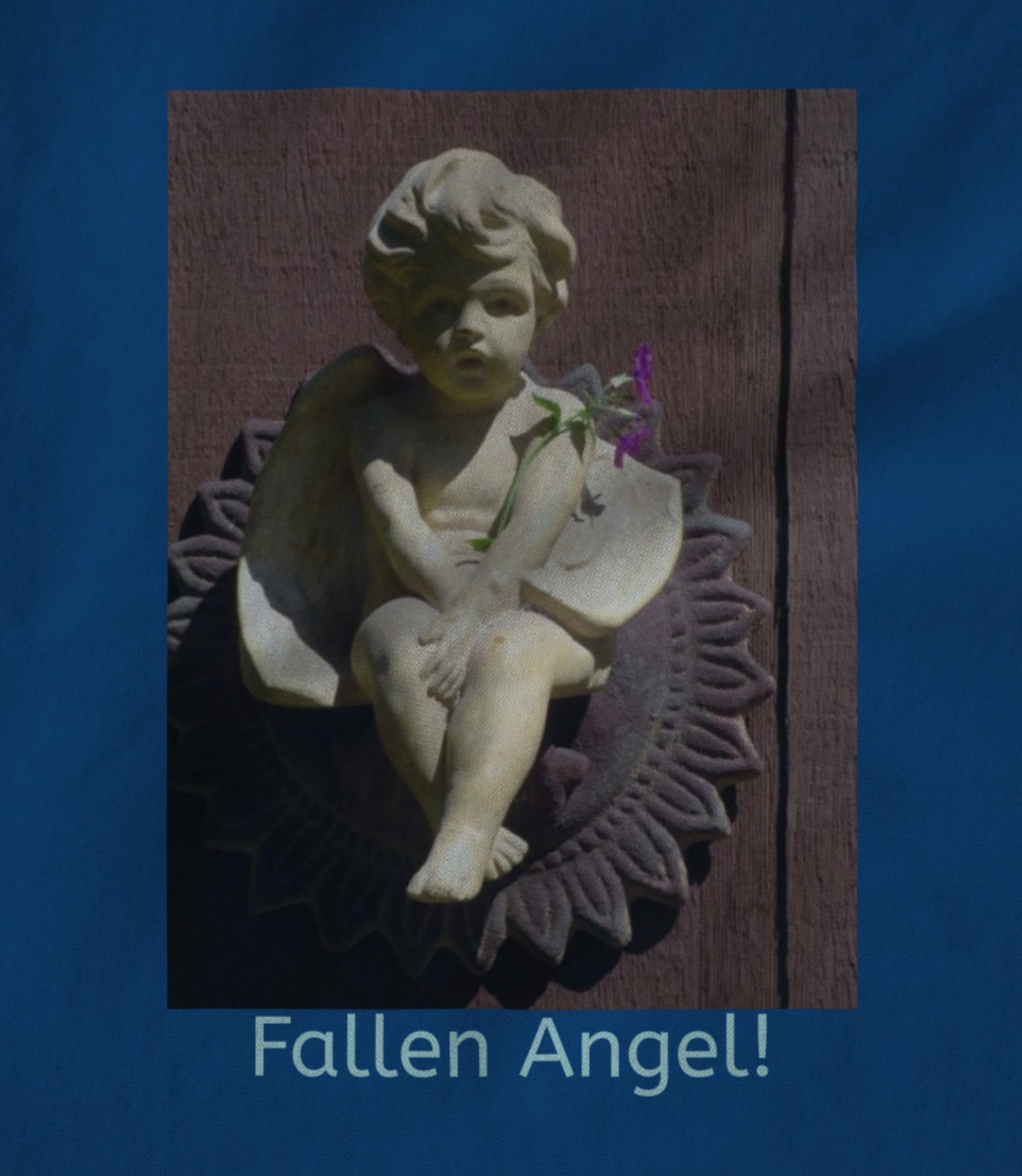 Fallen Angel! Hoodie