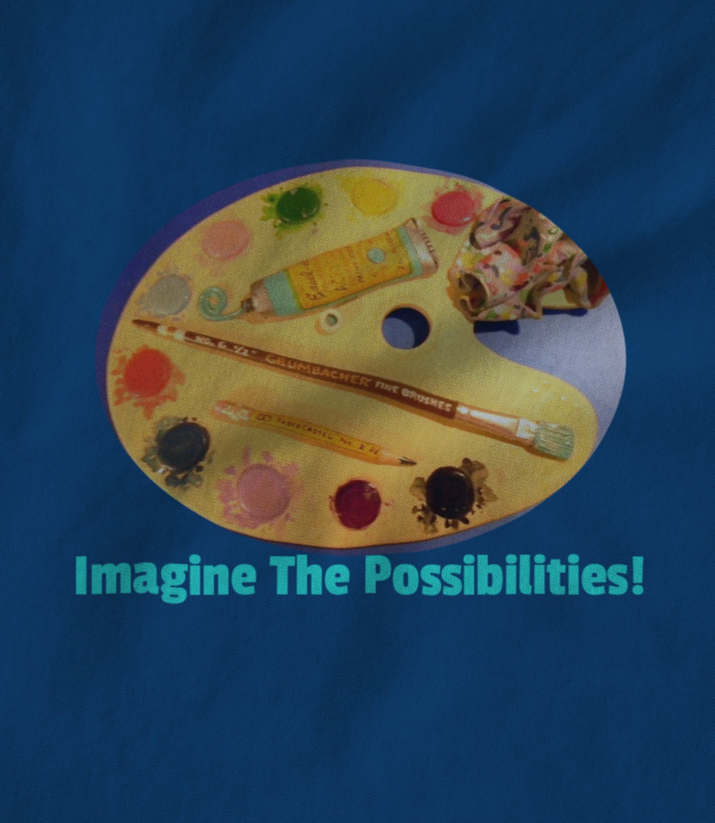 Imagine The Possibilities! Women's T-shirt