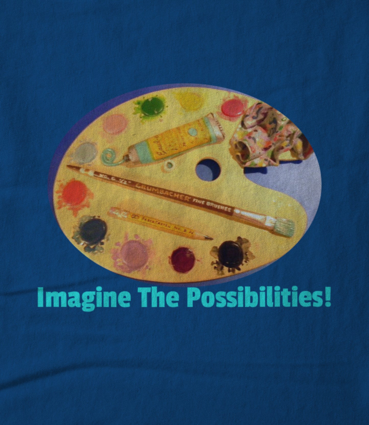 Imagine The Possibilities! Unisex T-shirt