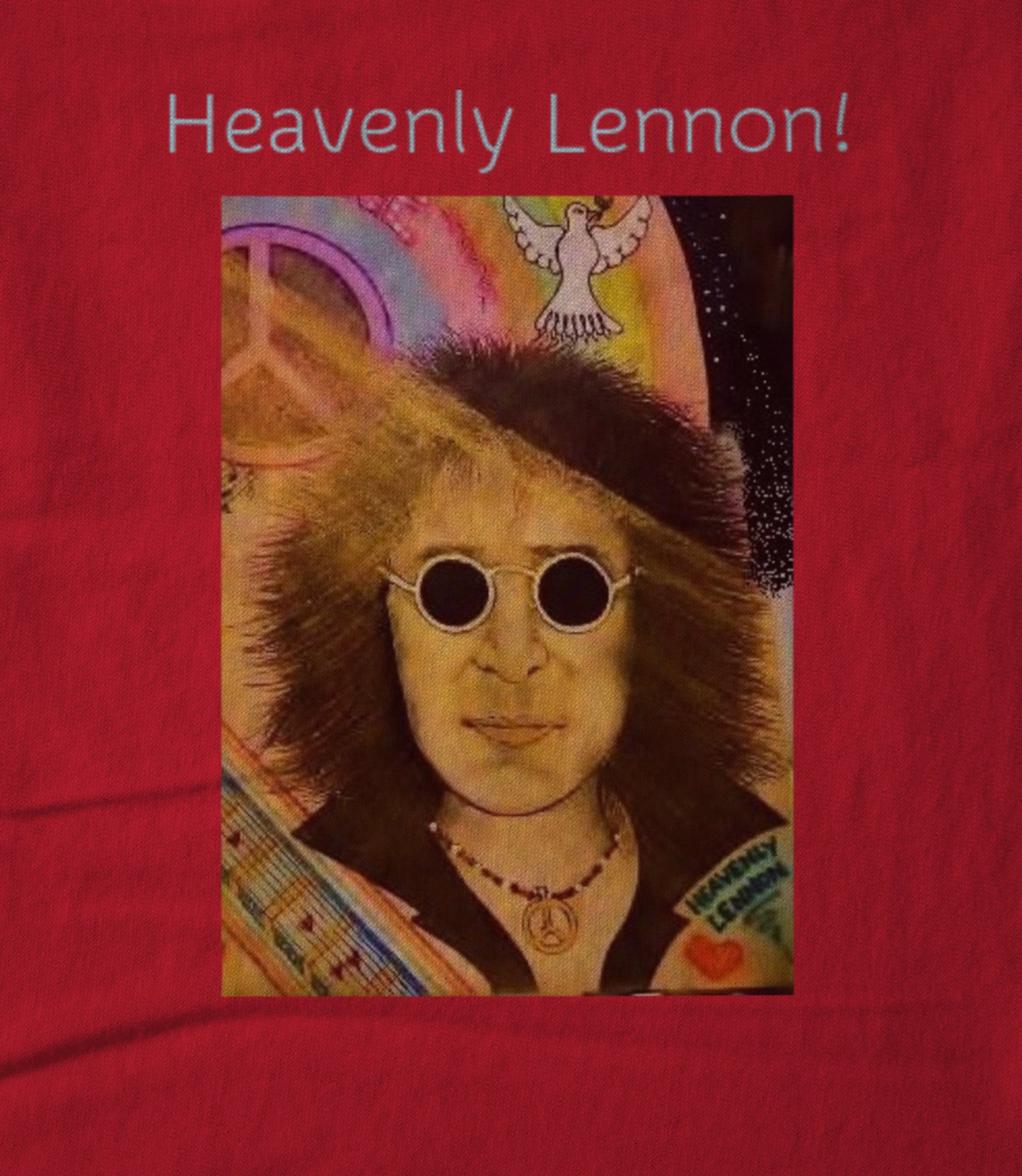 Heavenly Lennon ! Hoodie