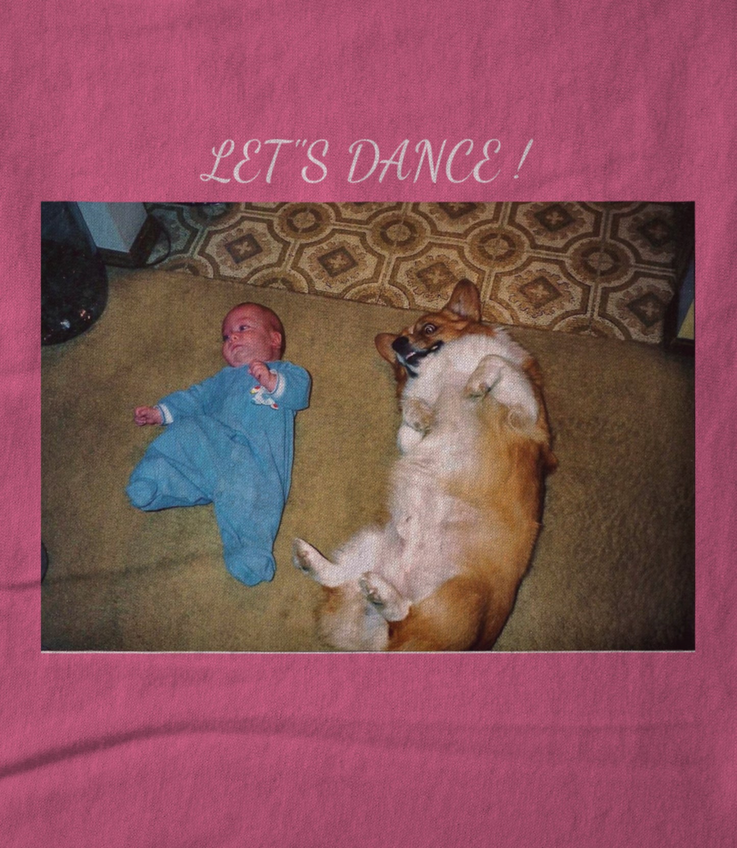 Let's Dance ! Unisex T-shirt
