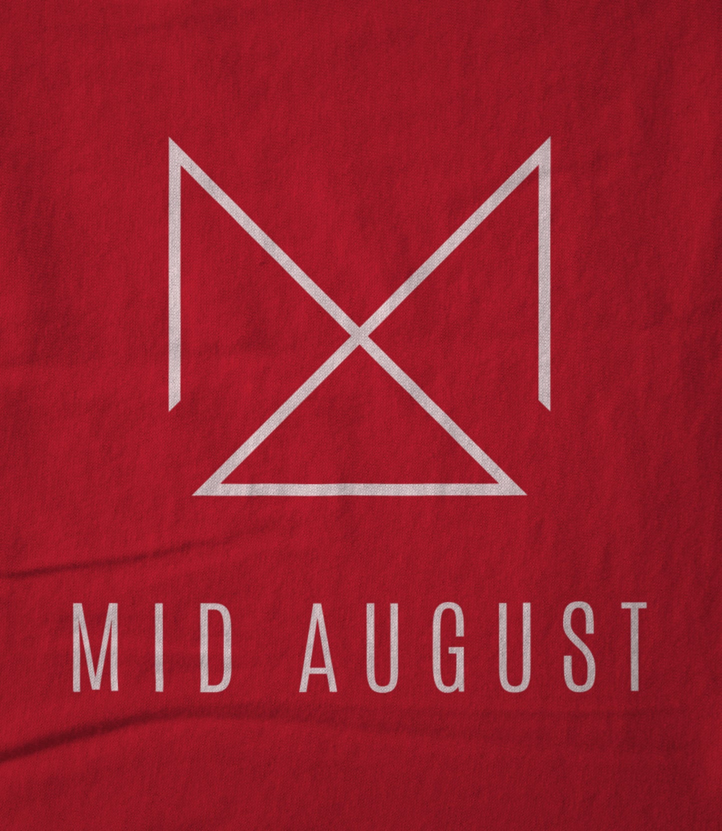 Mid August Logo TR Women's T-shirt