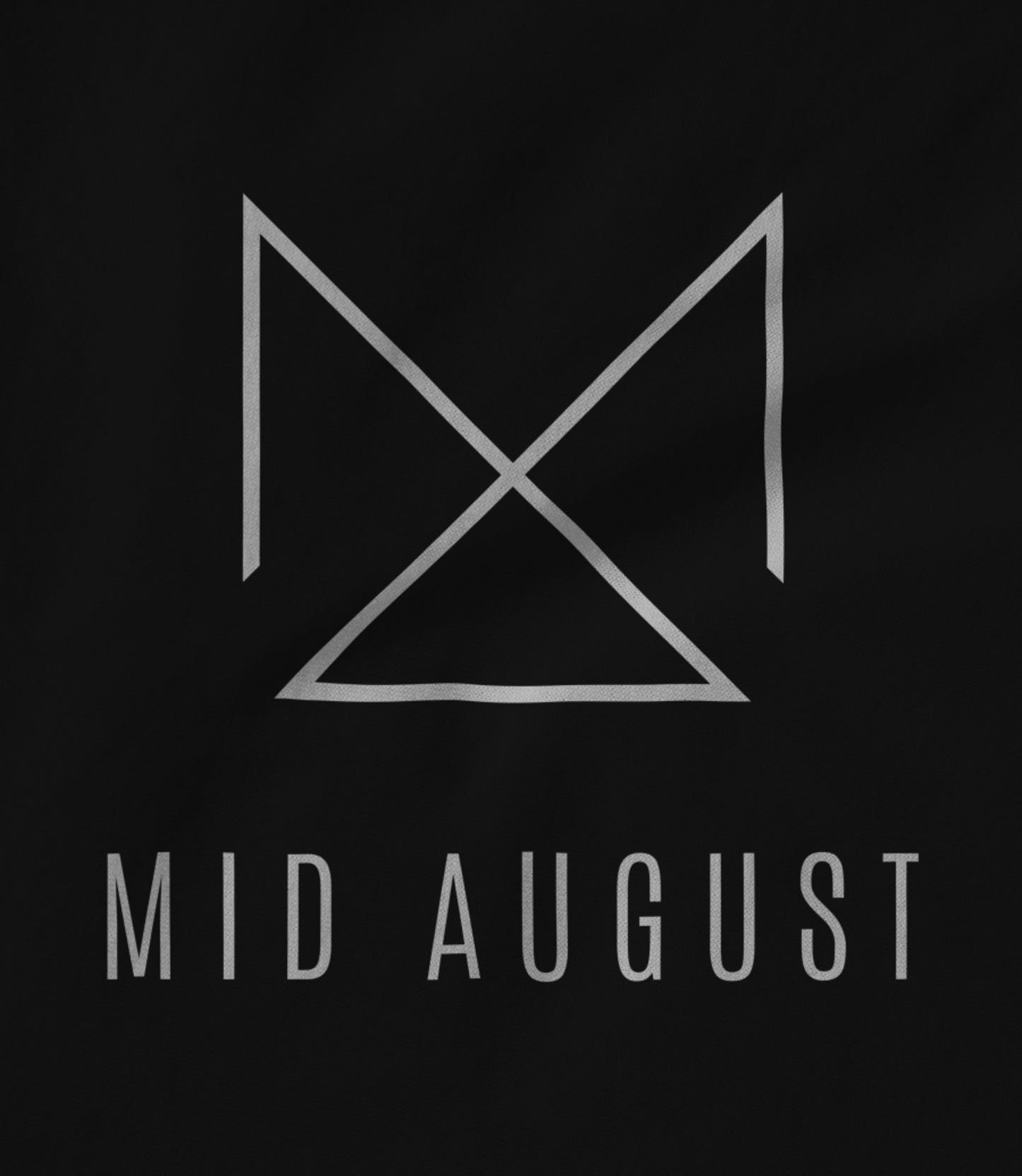 Mid August Logo TB Unisex T-shirt