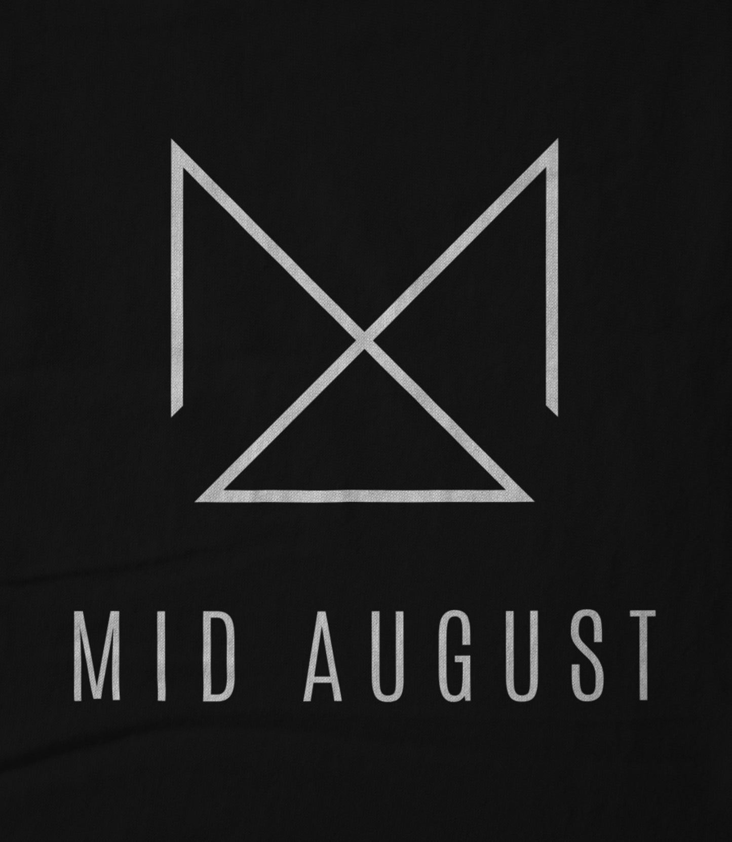 Mid August Logo TB Hoodie