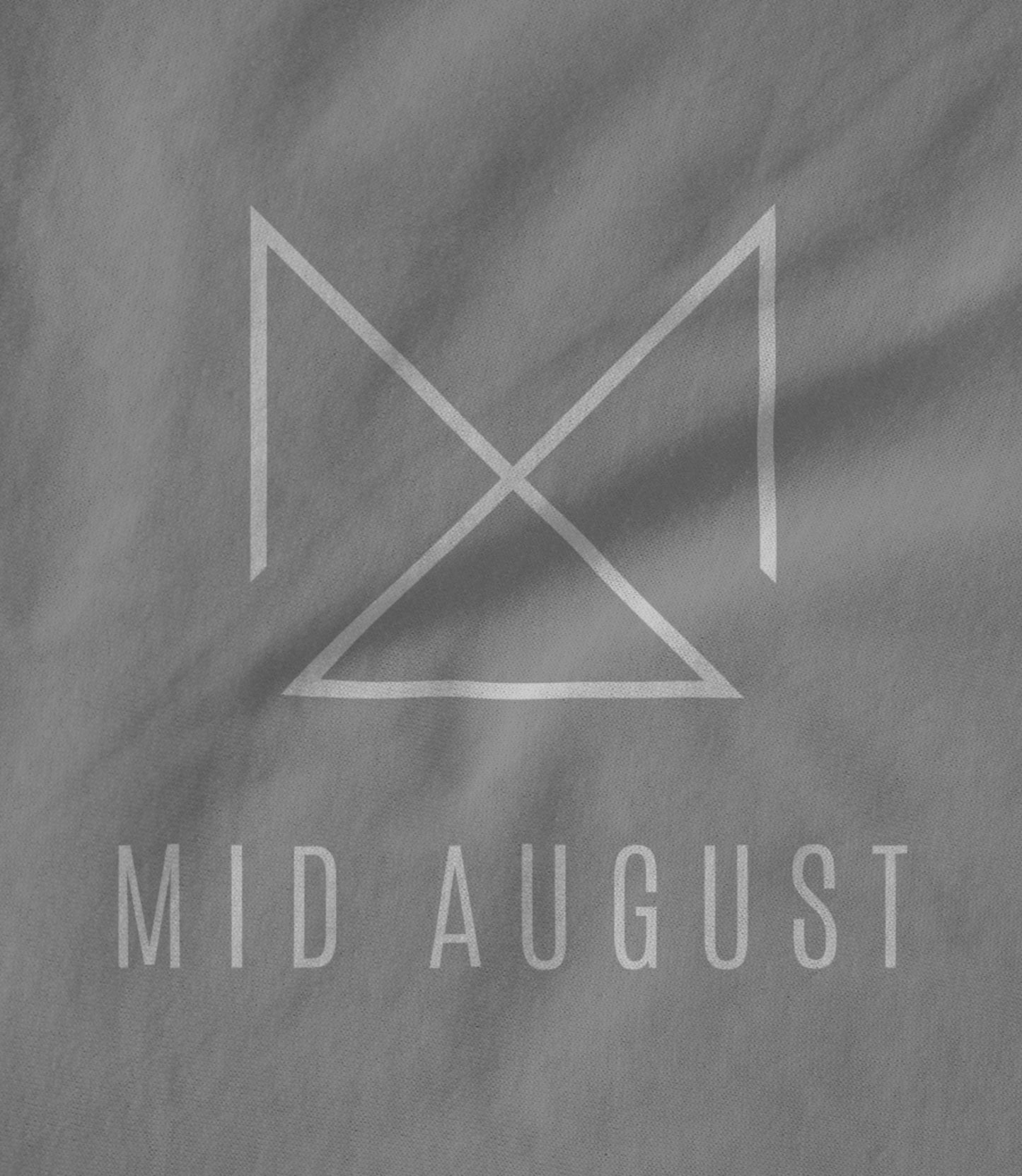 Mid August Logo TG2 Hoodie