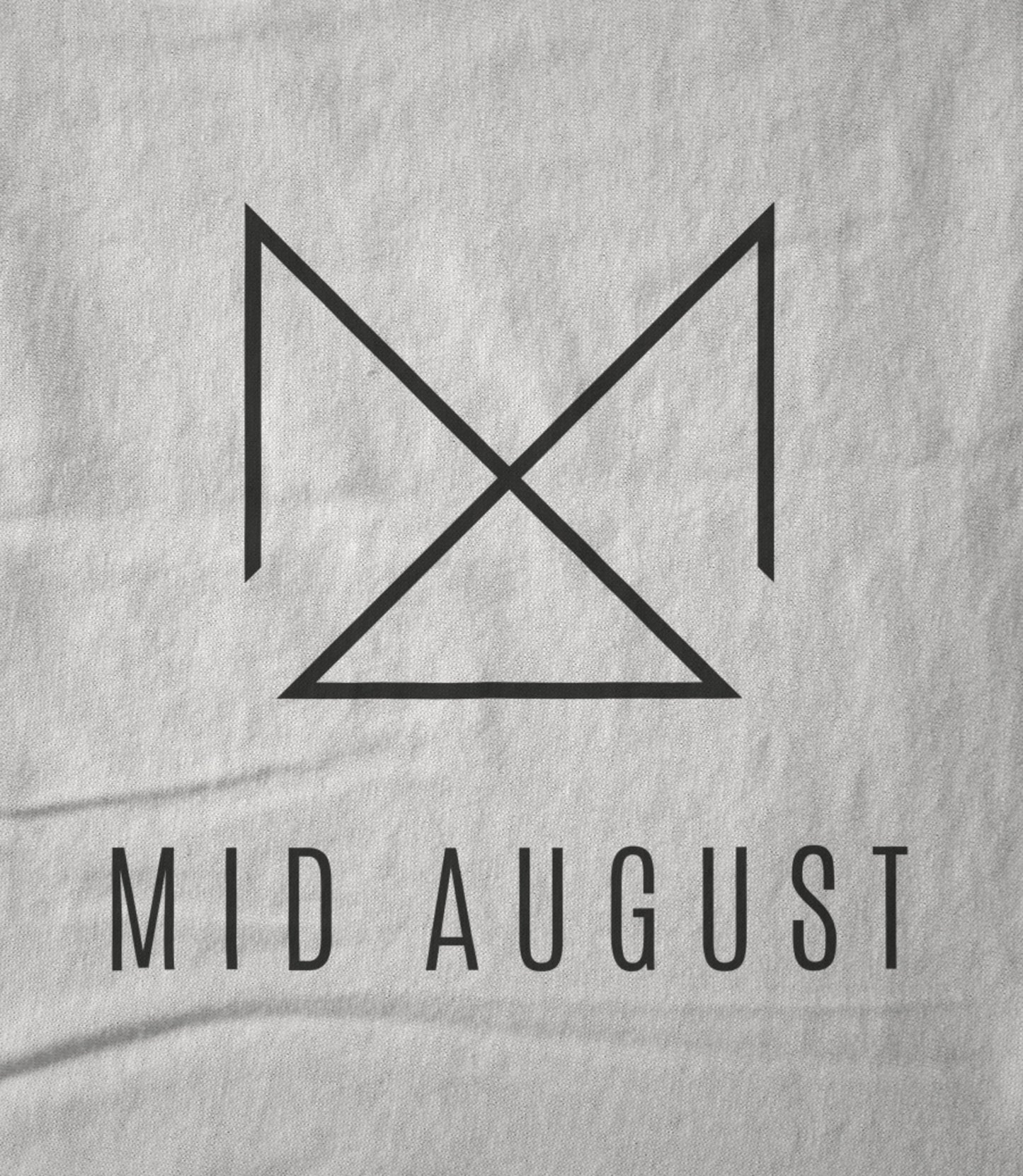 Mid August Logo TW Women's T-shirt