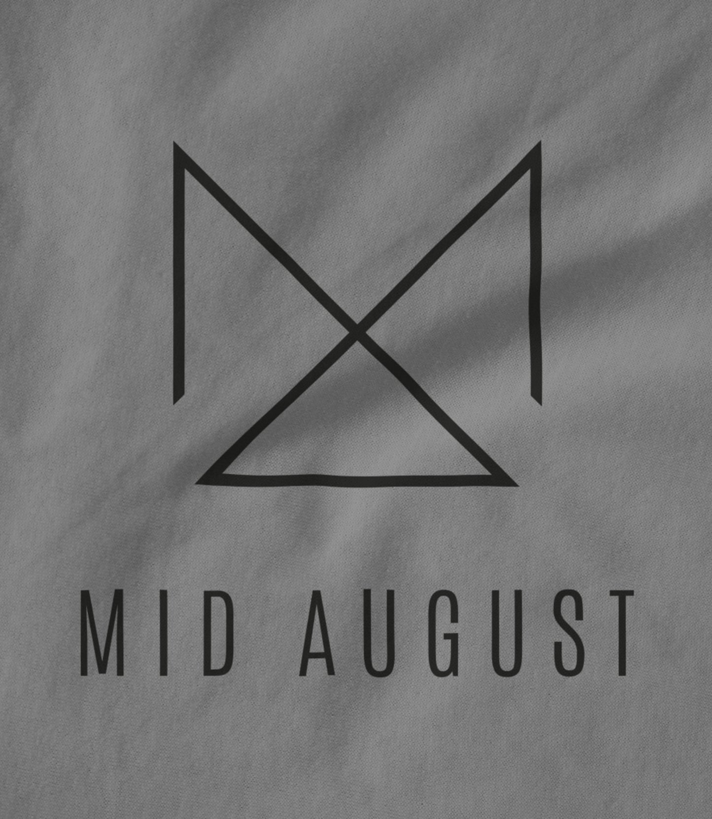 Mid August Logo TG Hoodie