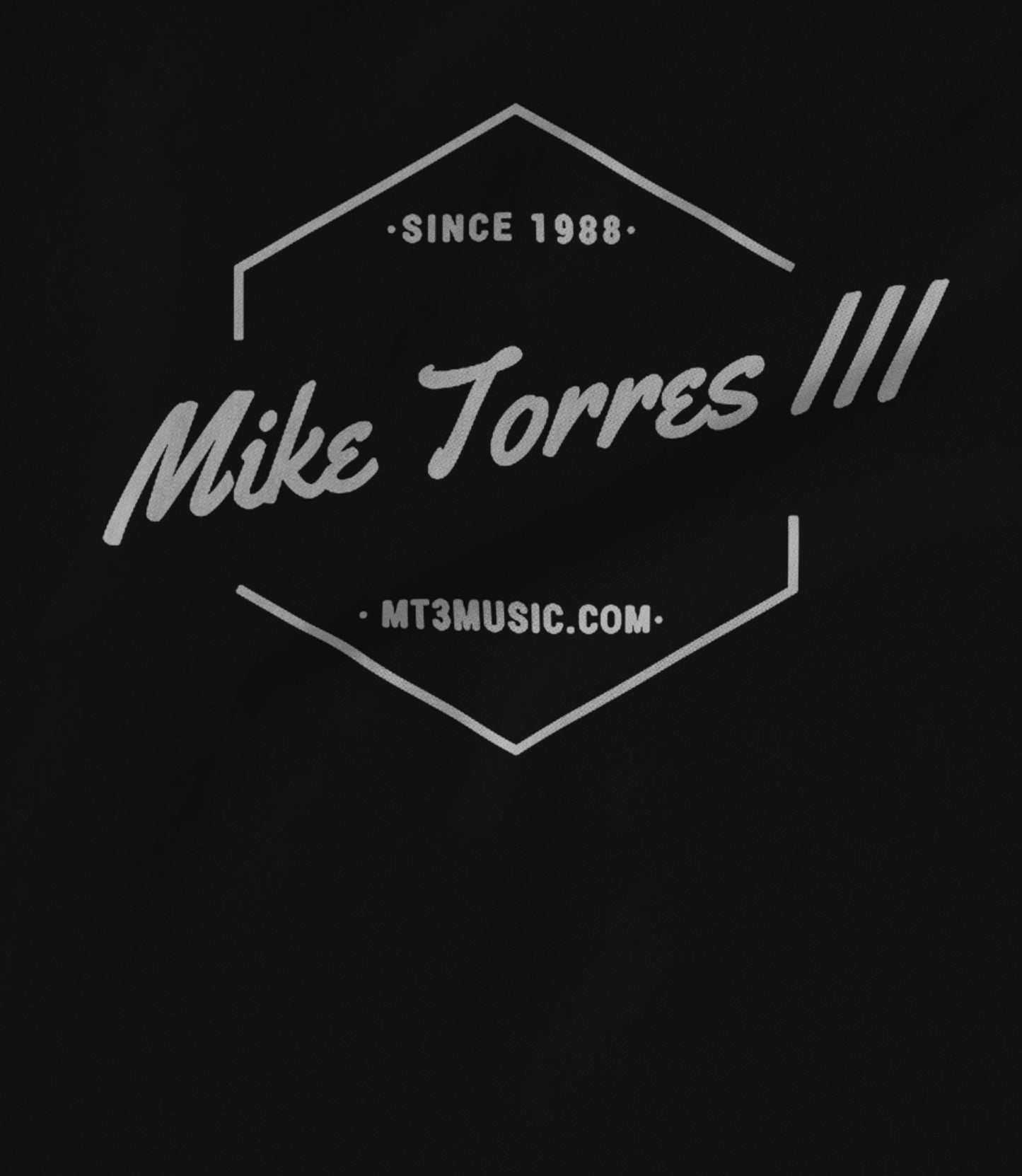 MT3MUSIC est 1988 Women's T-shirt