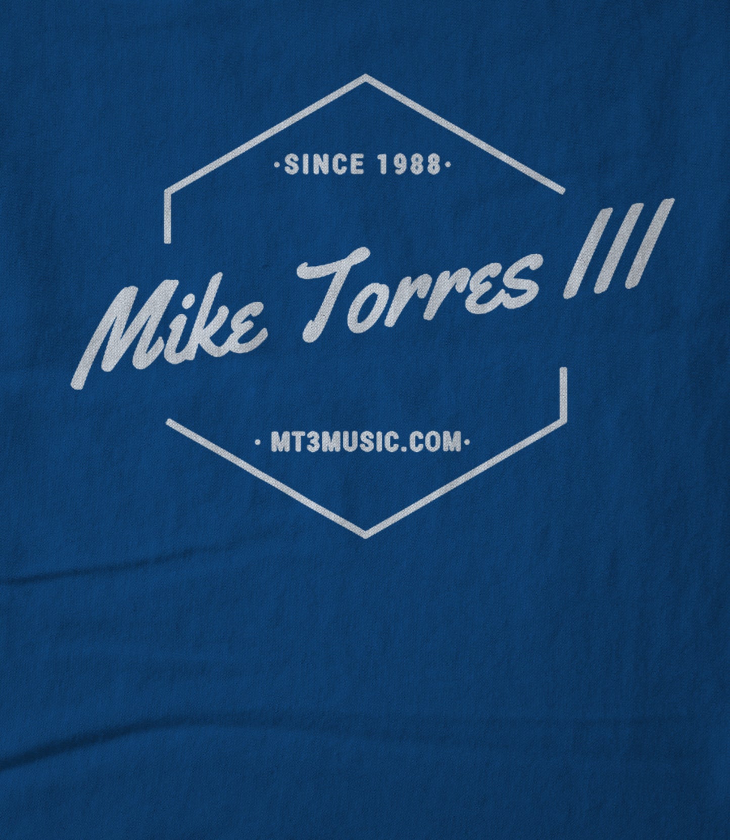 MT3MUSIC est 1988 Unisex T-shirt