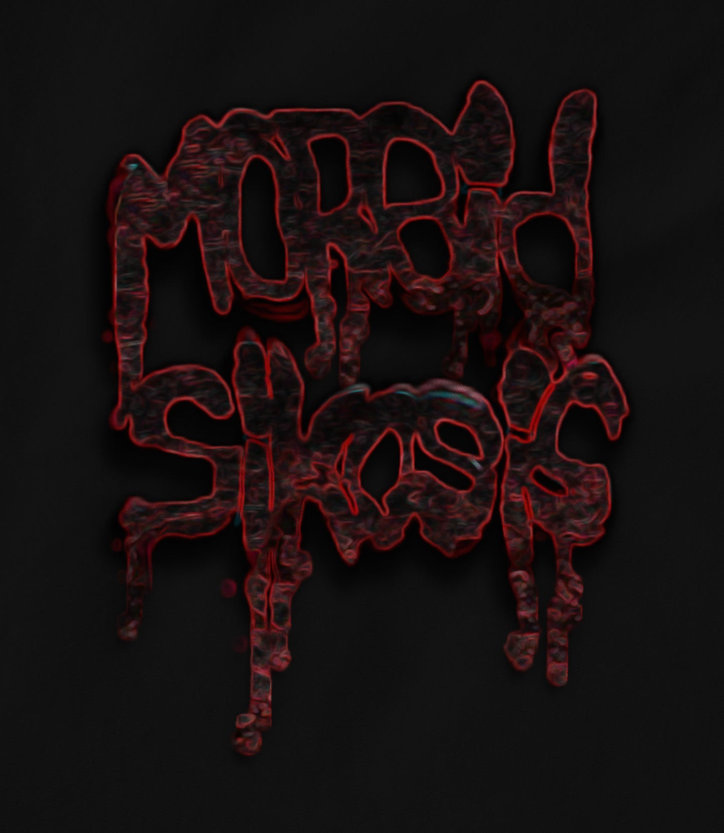 Morbid Bloody (Black) Women's T-shirt