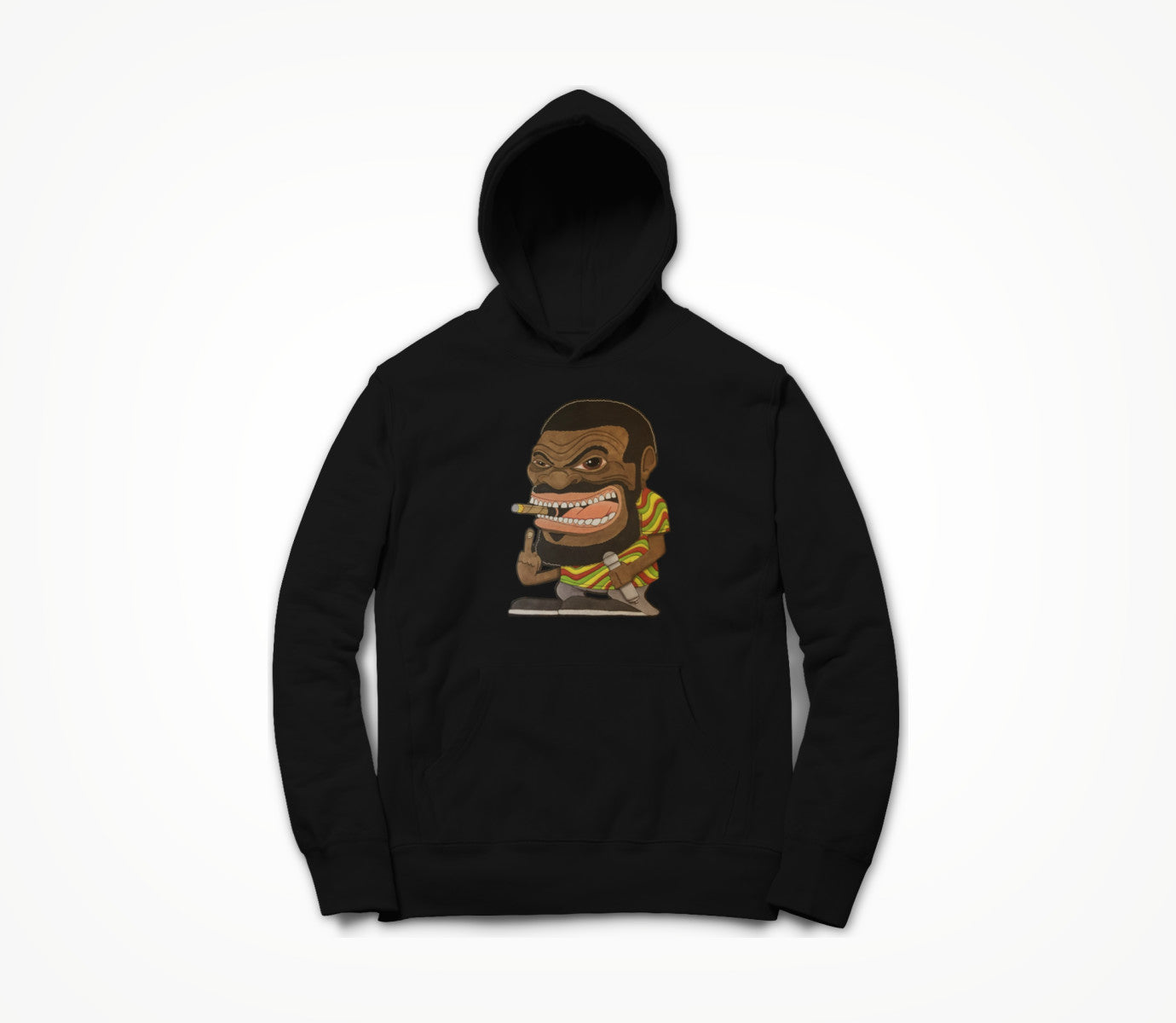 Psychedelia Hoodie