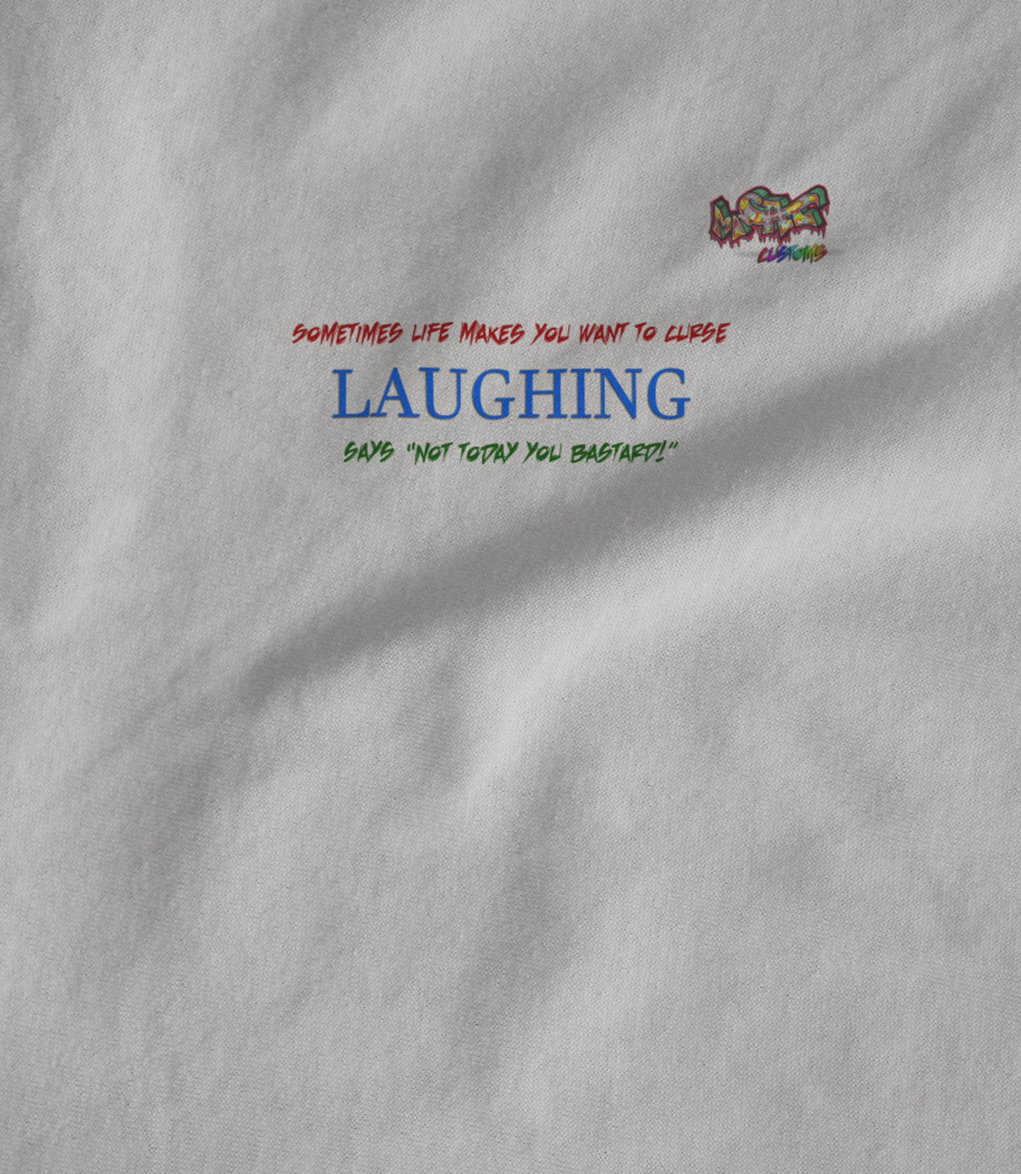 Laughing Women's T-shirt