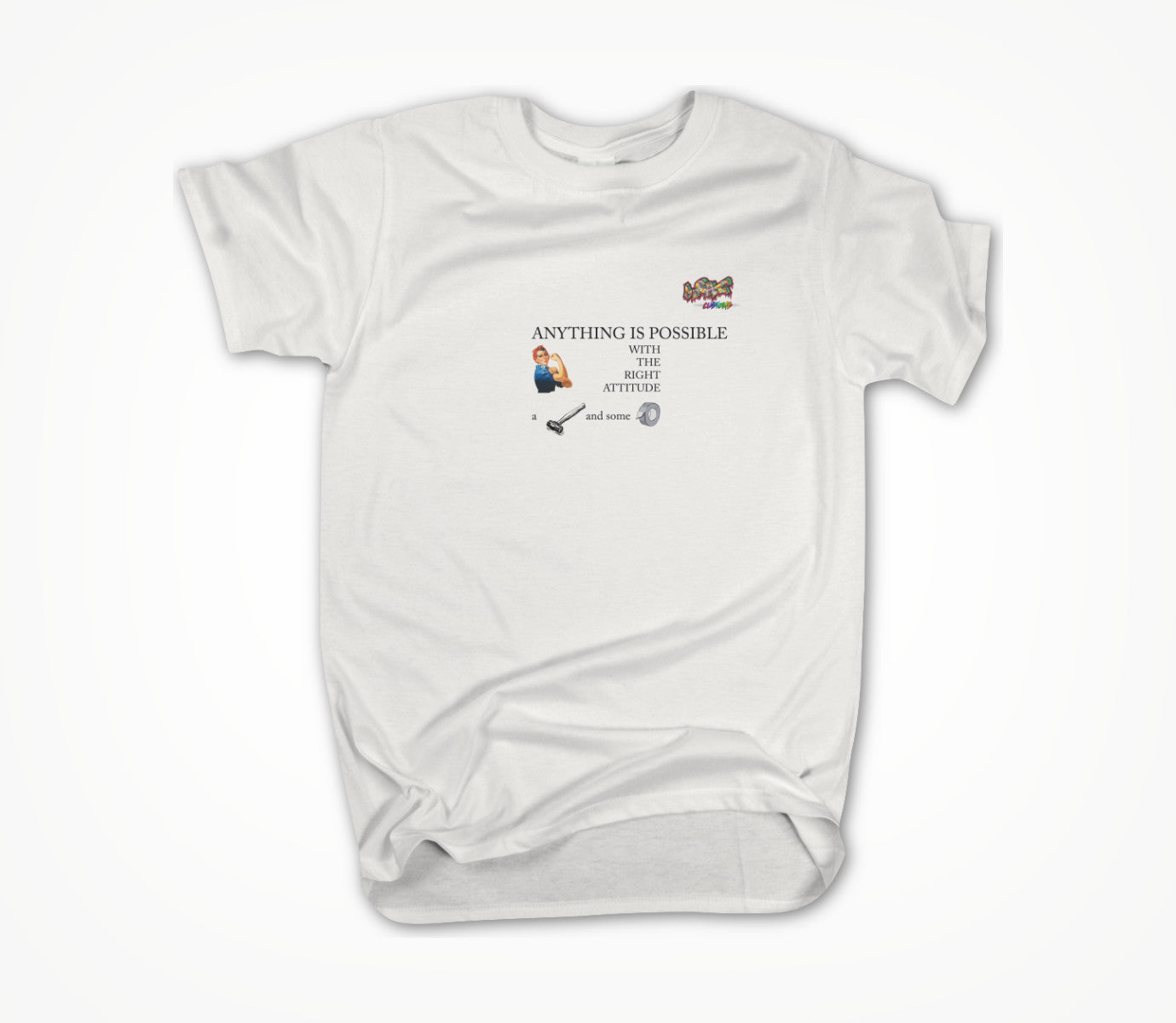 Anything Is Possible Unisex T-shirt