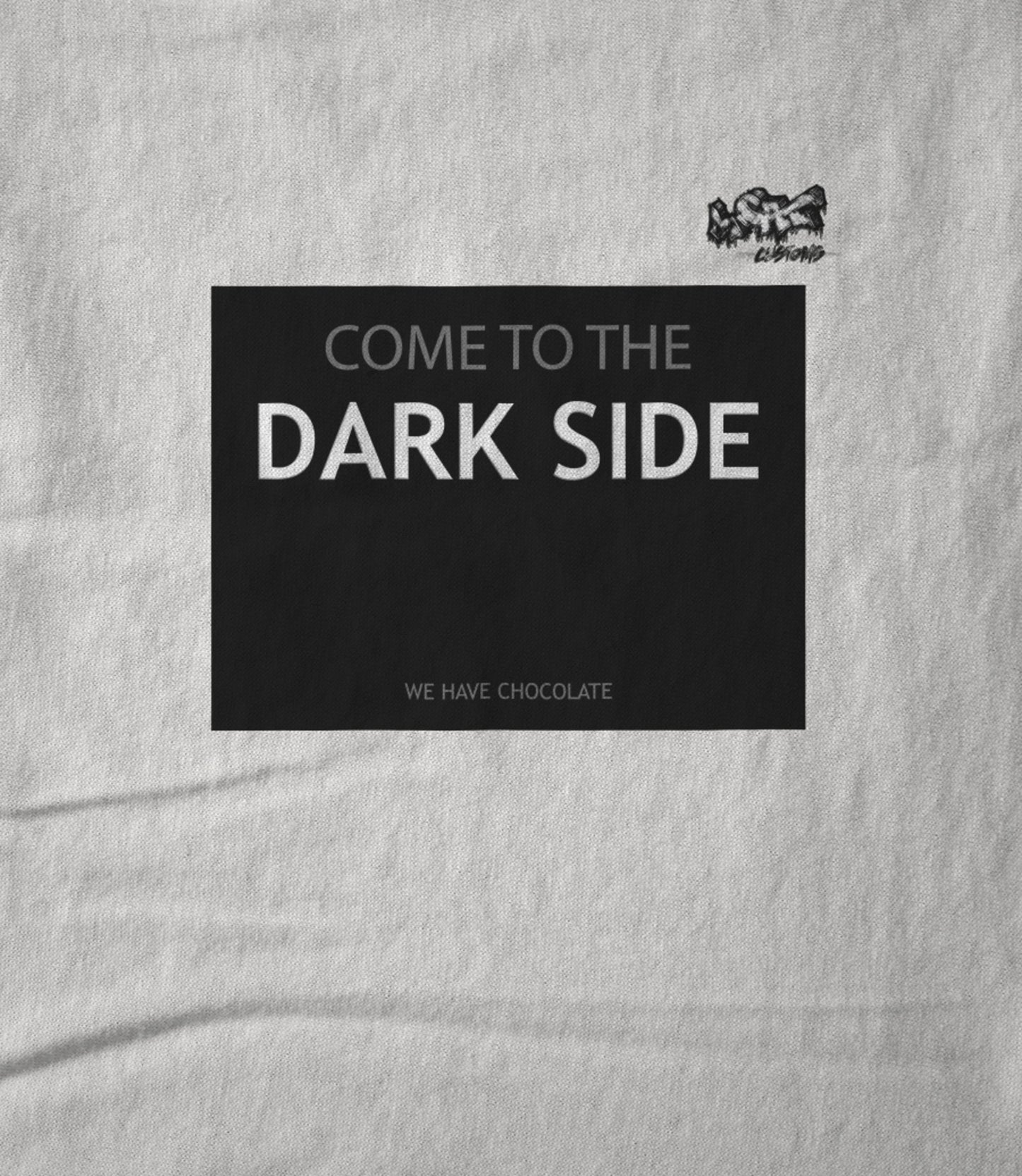 Dark Side Temptation Women's T-shirt