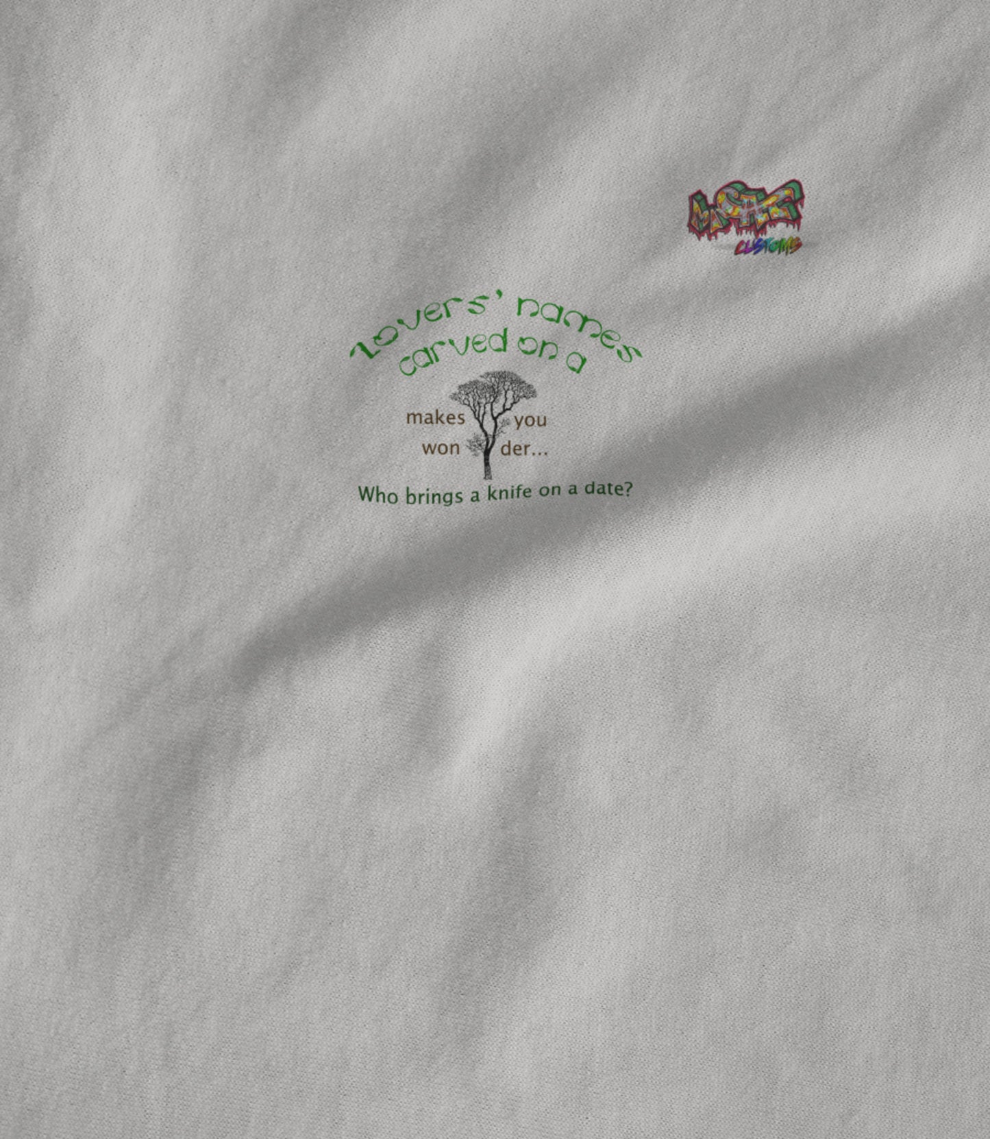 Lovers Tree Women's T-shirt