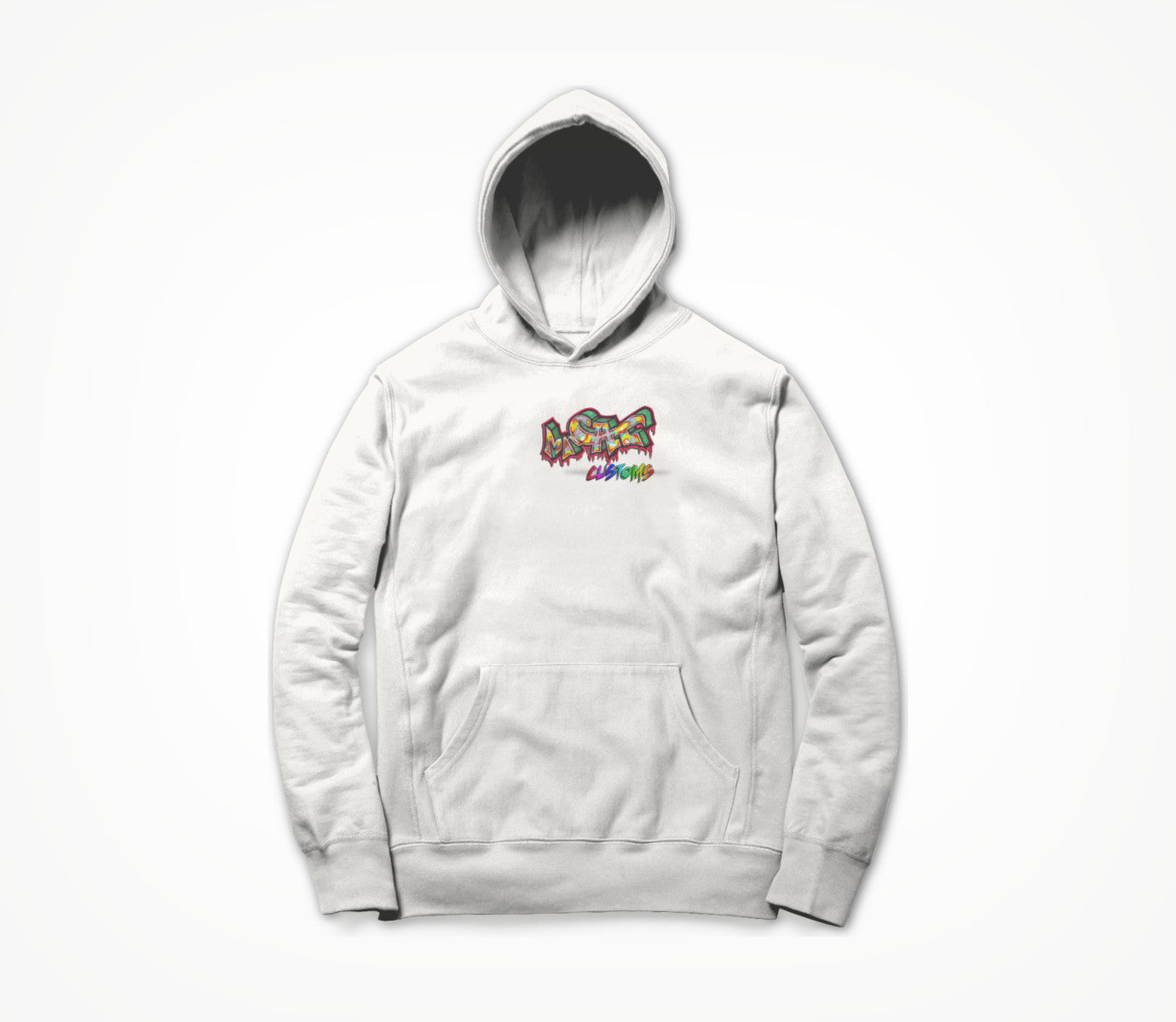Mr Cat Customs Original Hoodie