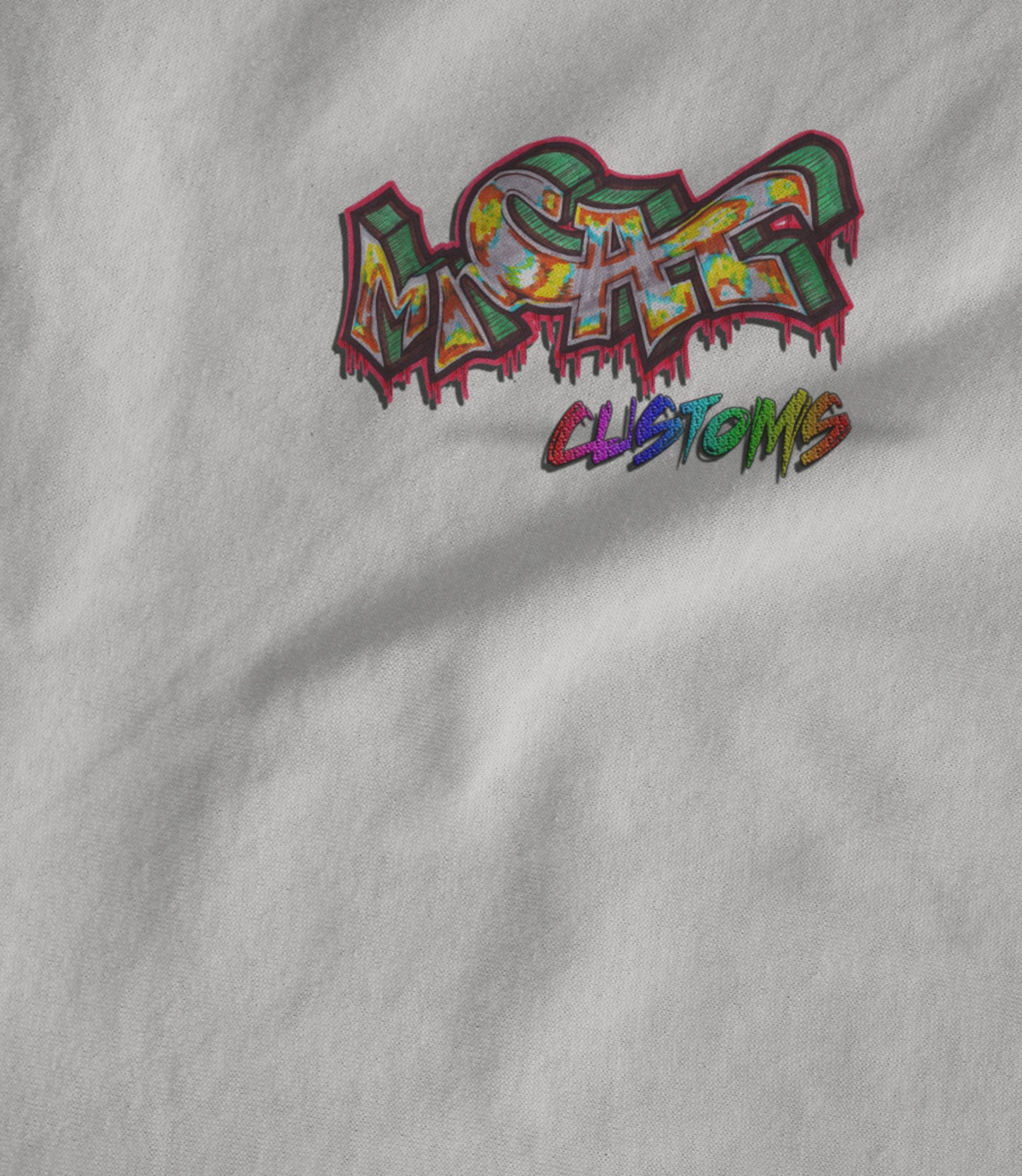 Mr Cat Customs Original Hoodie