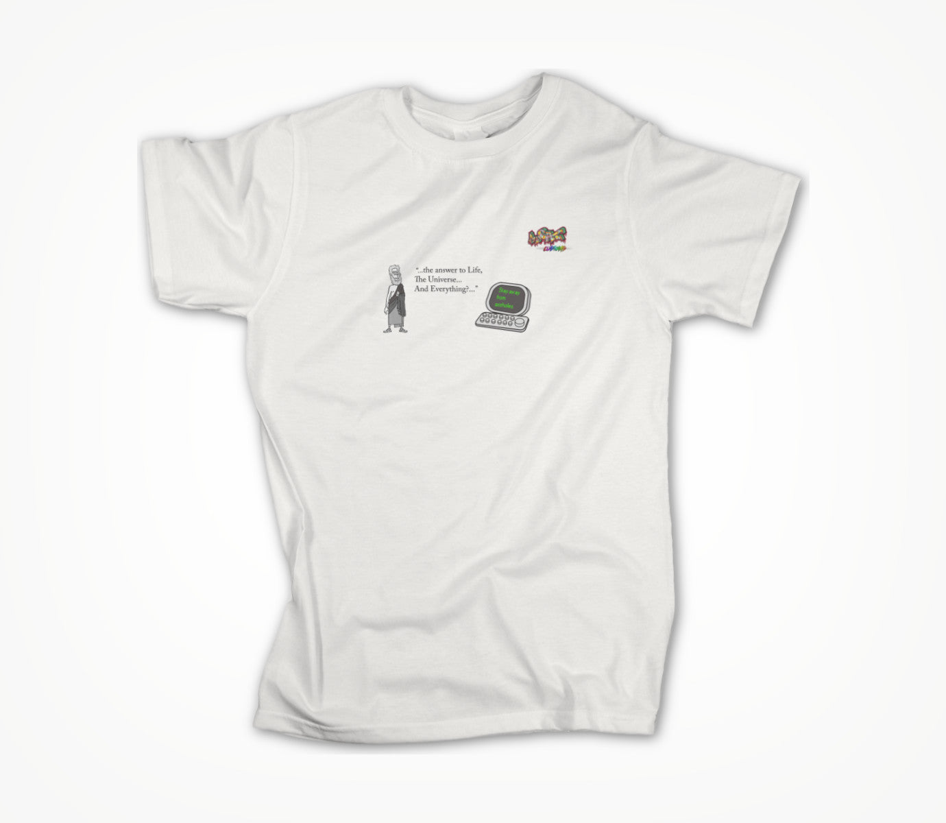 The Ultimate Answer Unisex T-shirt