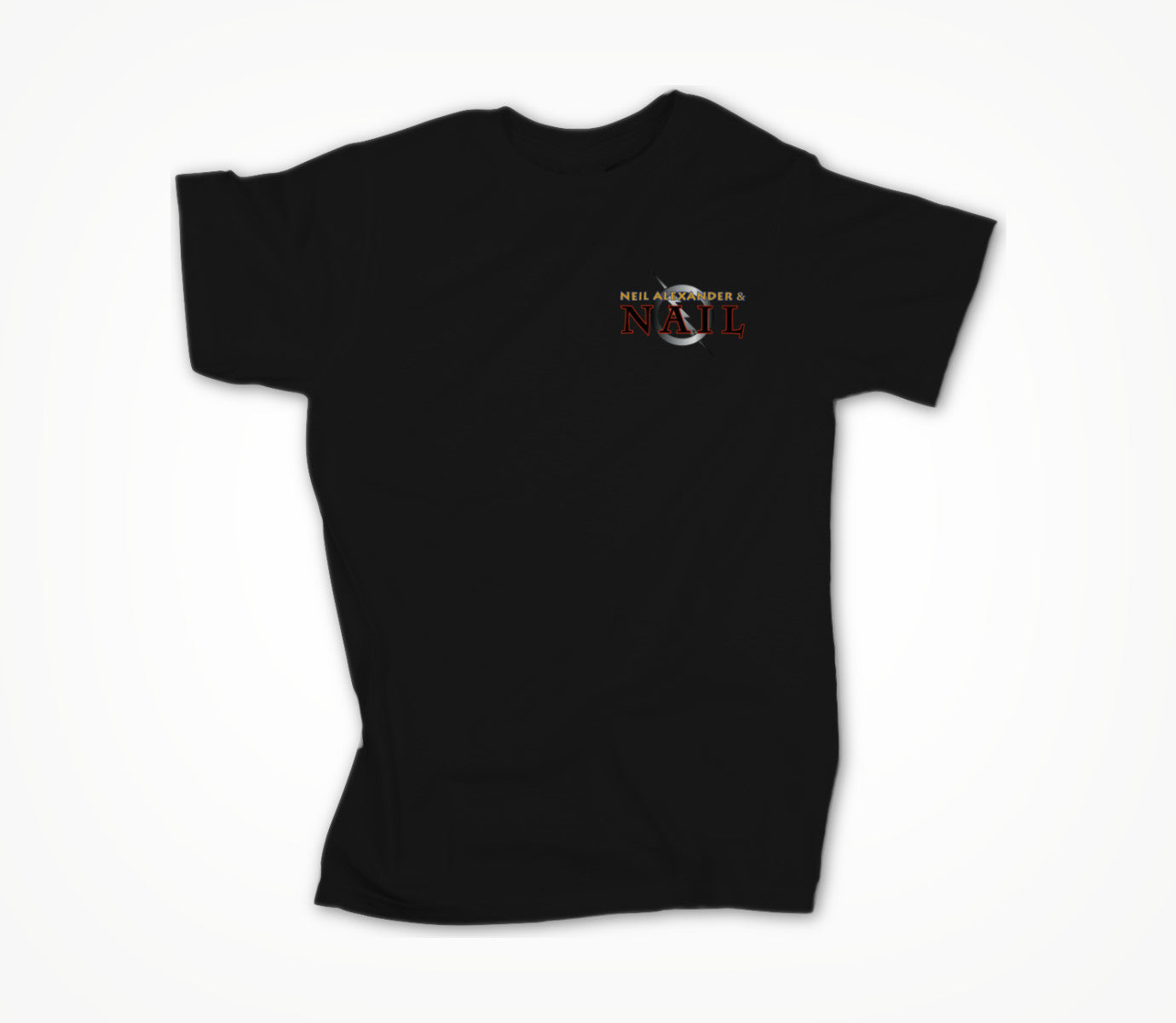 Neil Alexander & NAIL Crew Unisex T-shirt