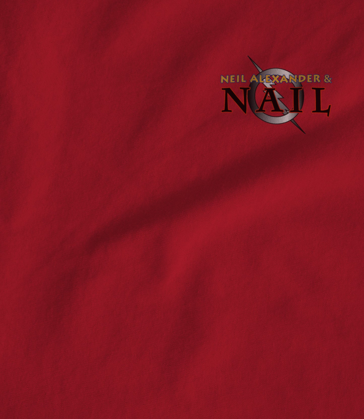 Neil Alexander & NAIL Crew (Red) Women's T-shirt