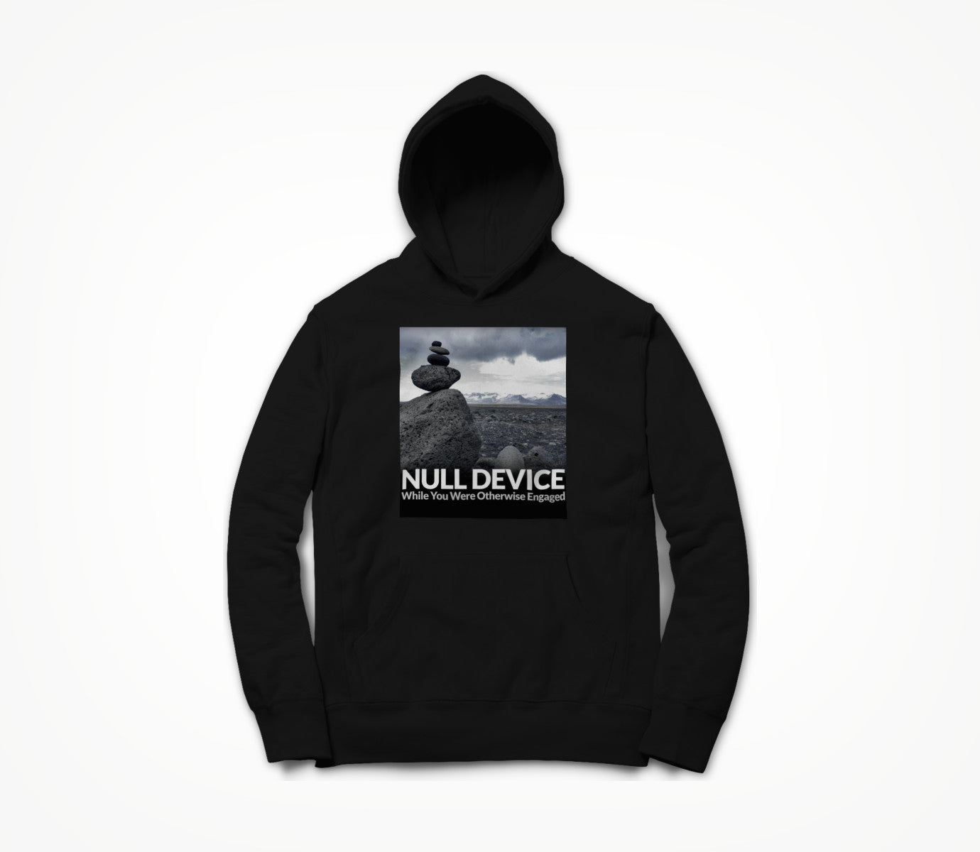 Null Device - Otherwise Engaged Hoodie