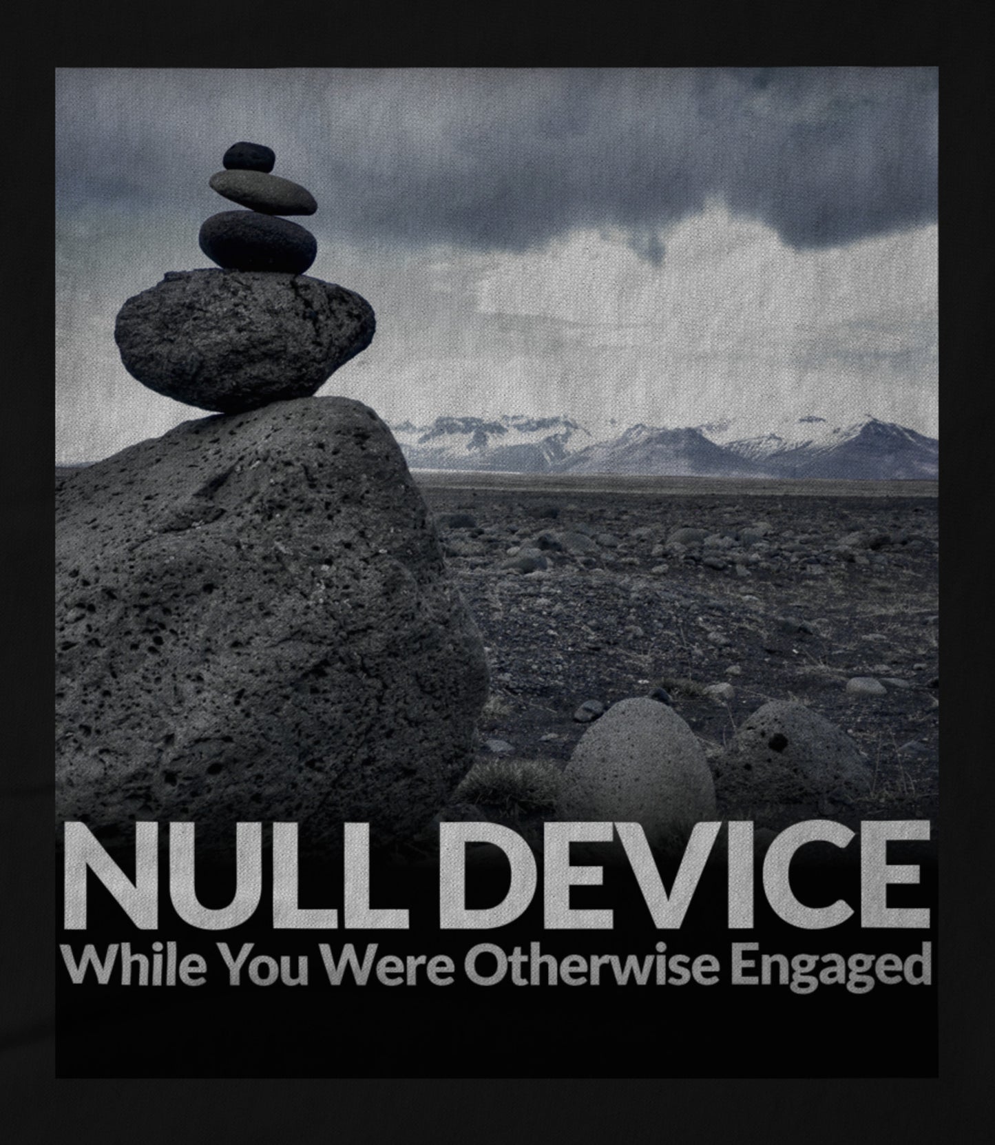 Null Device - Otherwise Engaged Unisex T-shirt