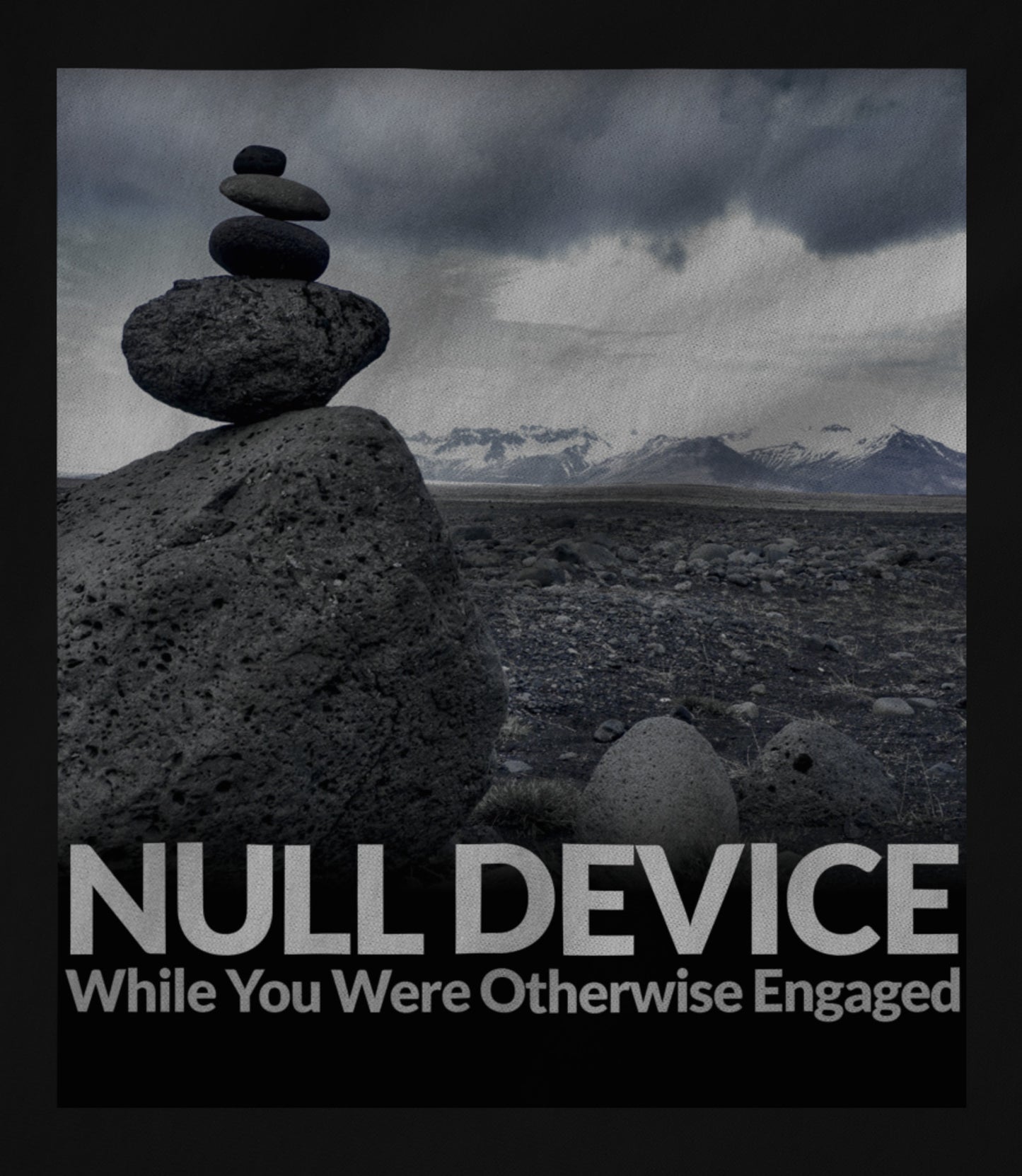 Null Device - Otherwise Engaged Hoodie