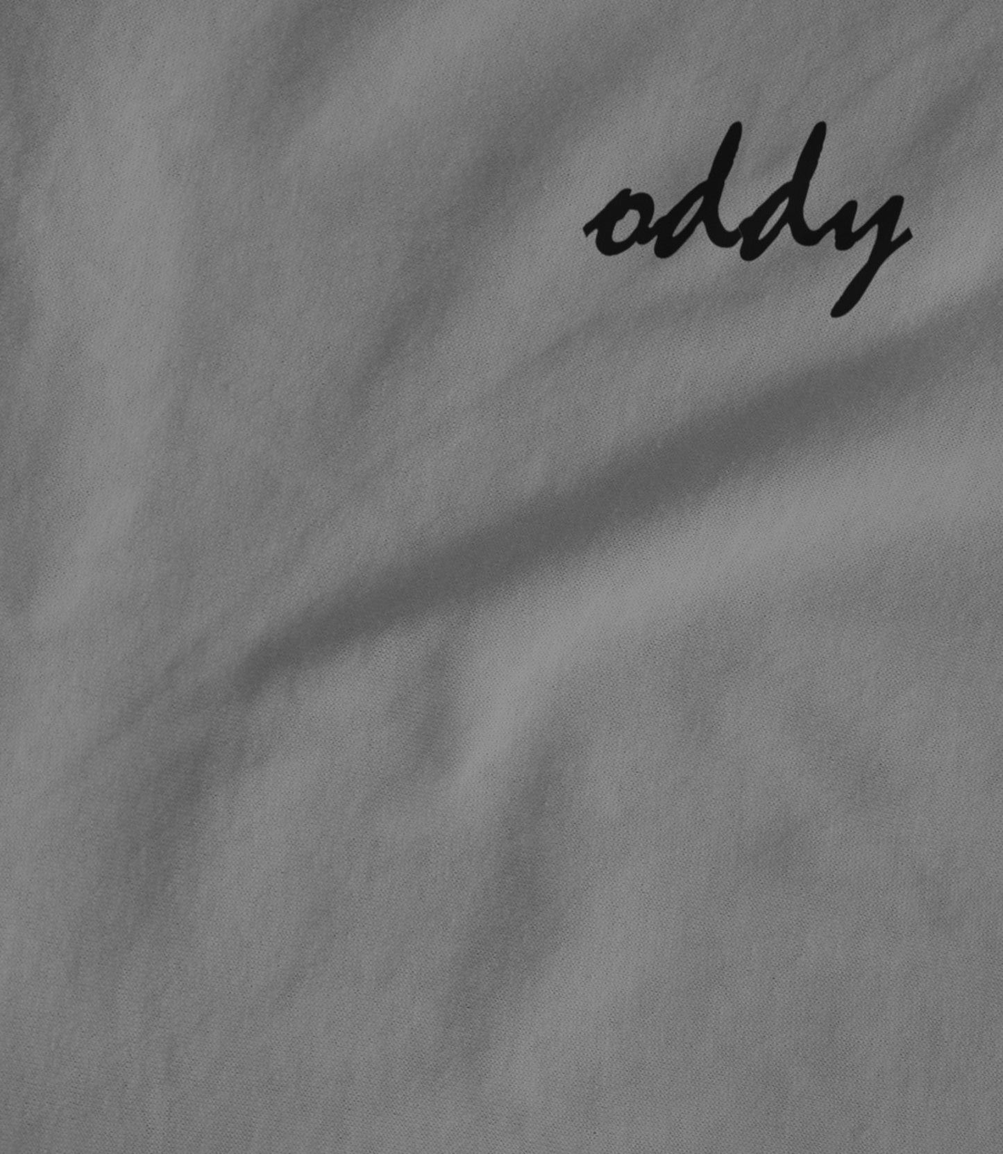 Oddy Grey Unisex T-shirt