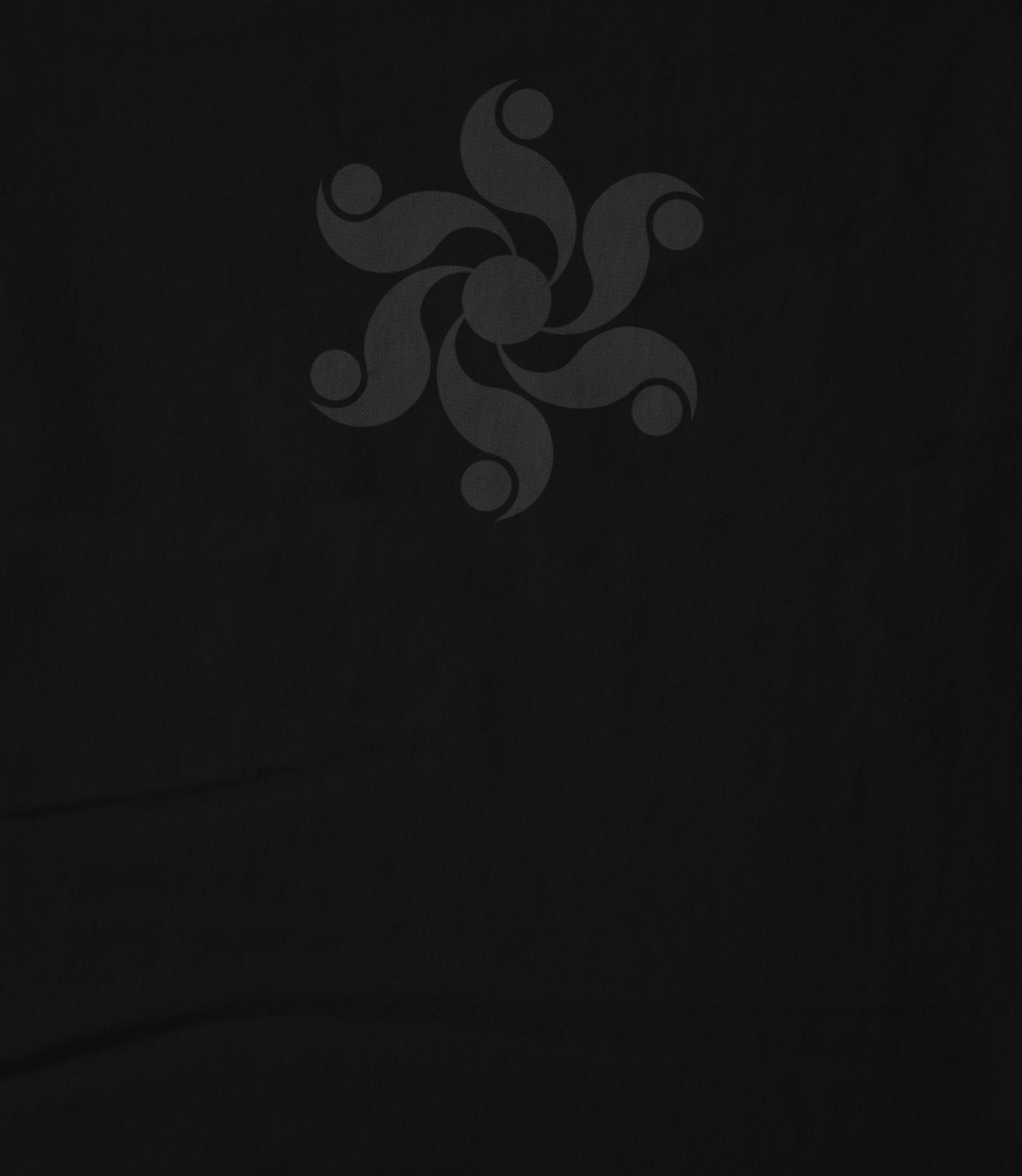 Omnisense - Black Unisex T-shirt