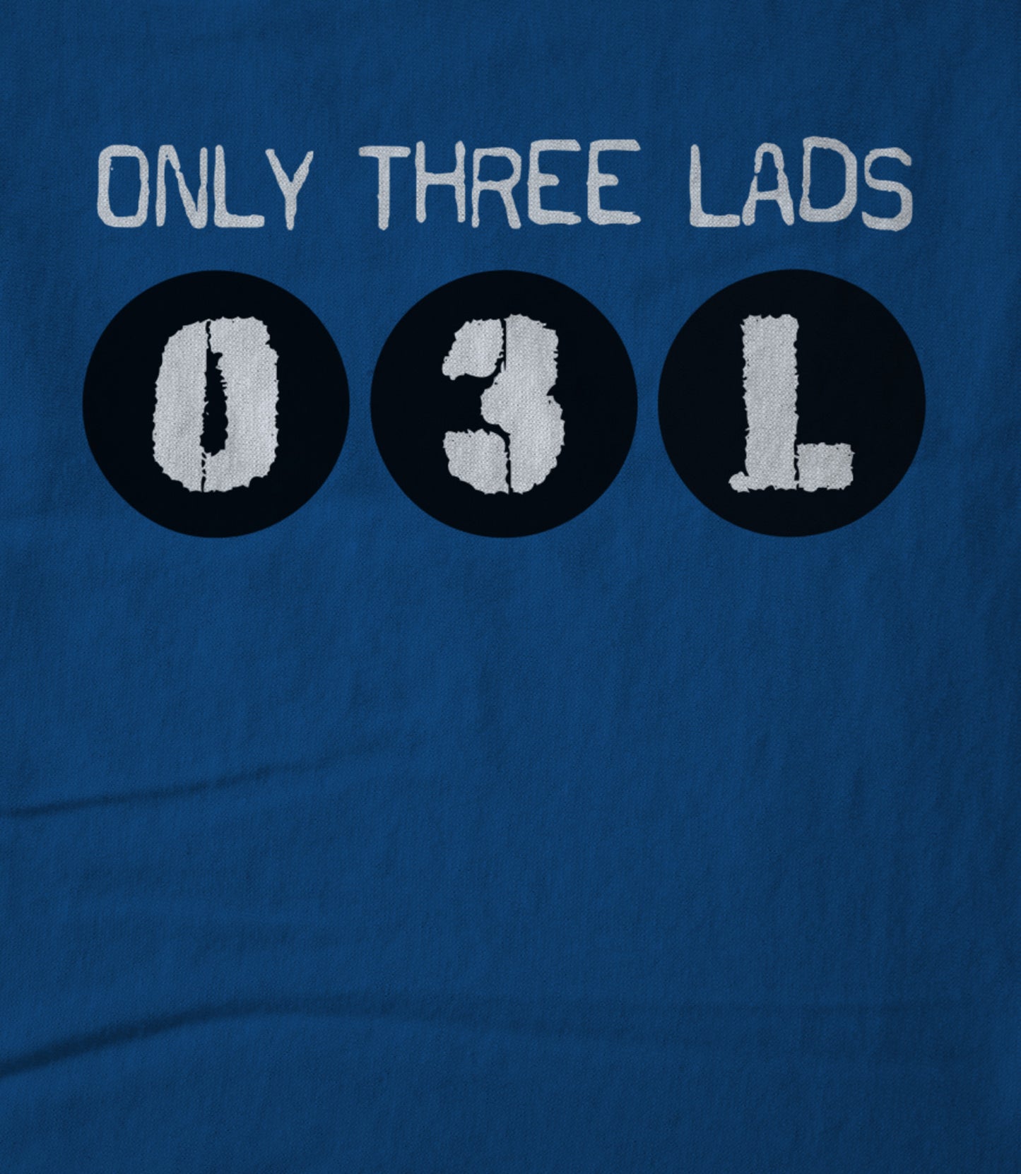 O3L Podcast - Logo Design (Cardinal Red) Unisex T-shirt
