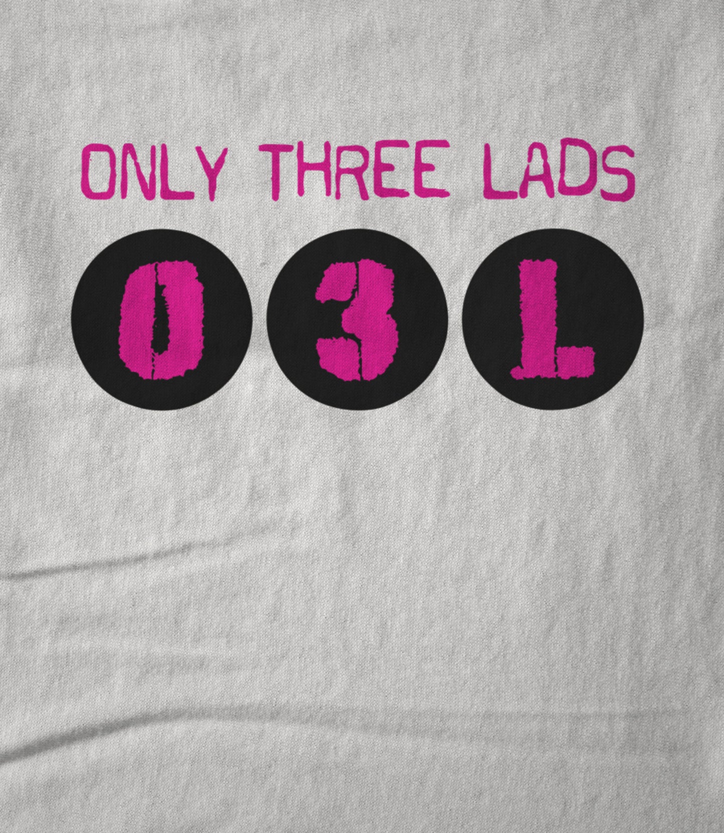 O3L Podcast - Logo Design (White) Women's T-shirt