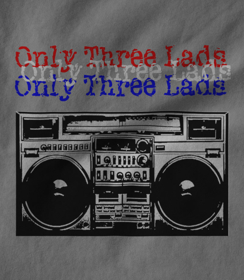 O3L - Boombox (Heather)