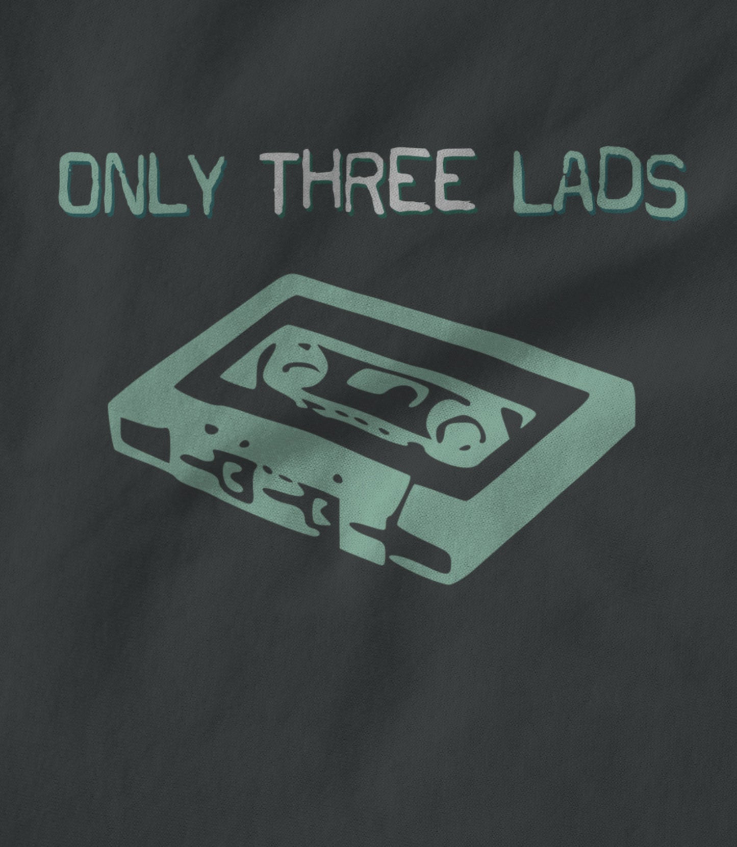 O3L - Tape (Asphalt) Hoodie