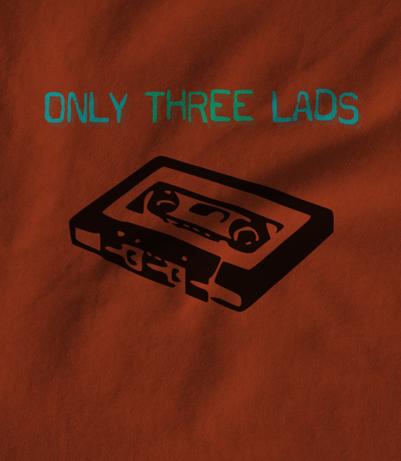 O3L - Tape (Orange)
