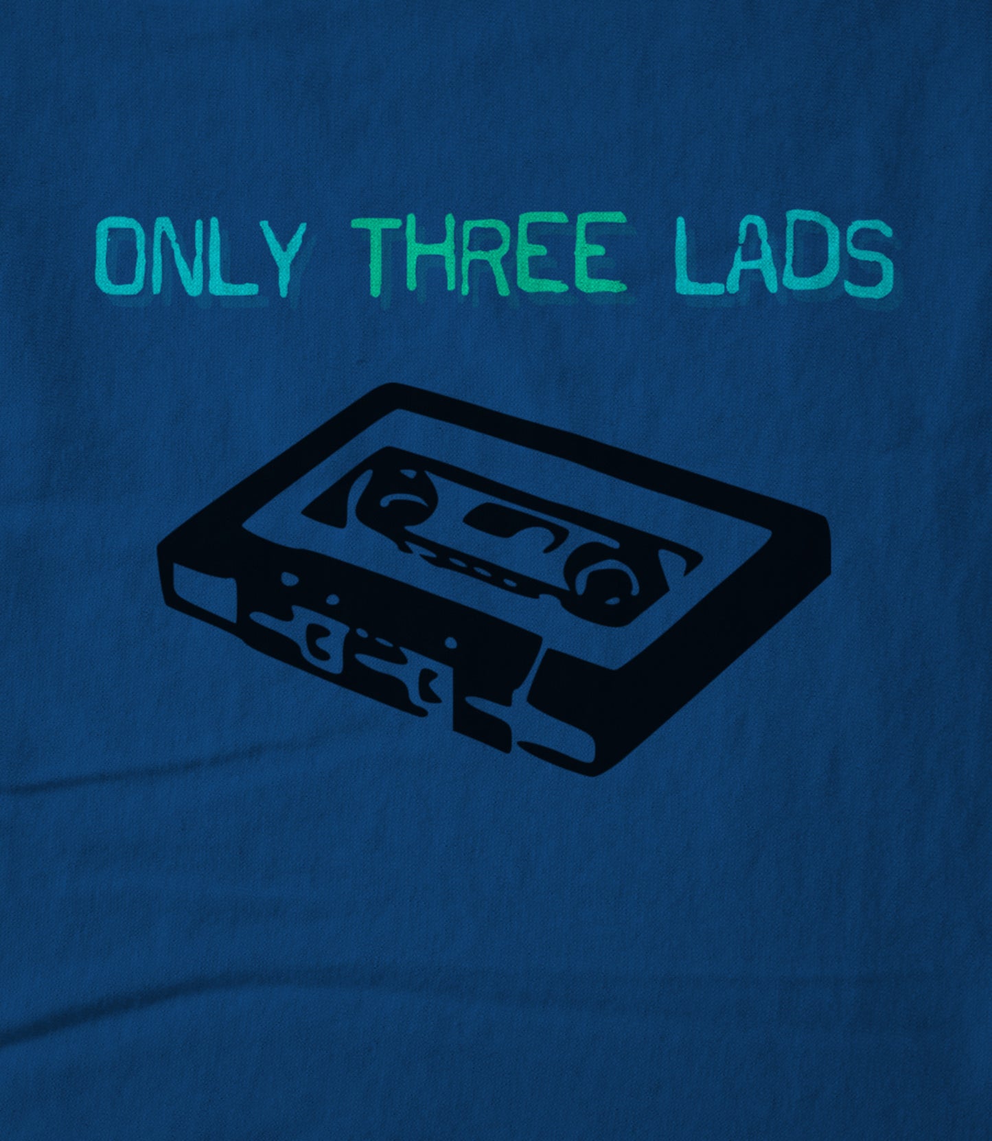 O3L - Tape (Royal Blue) Hoodie